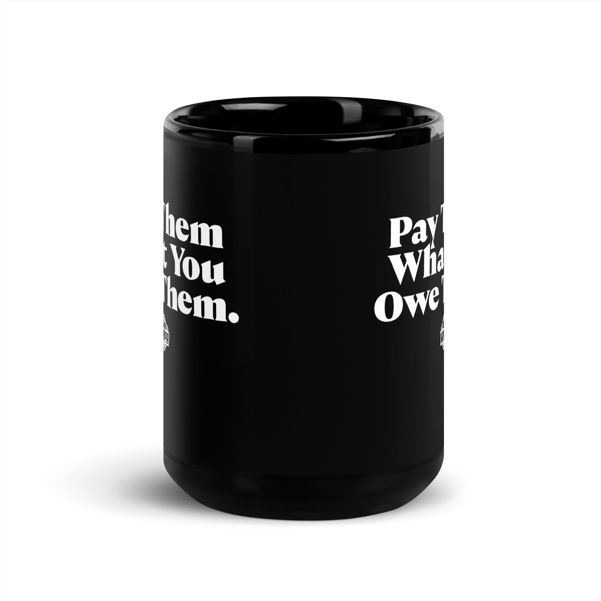 WNBPA: Pay Them What You Owe Them Mug 6
