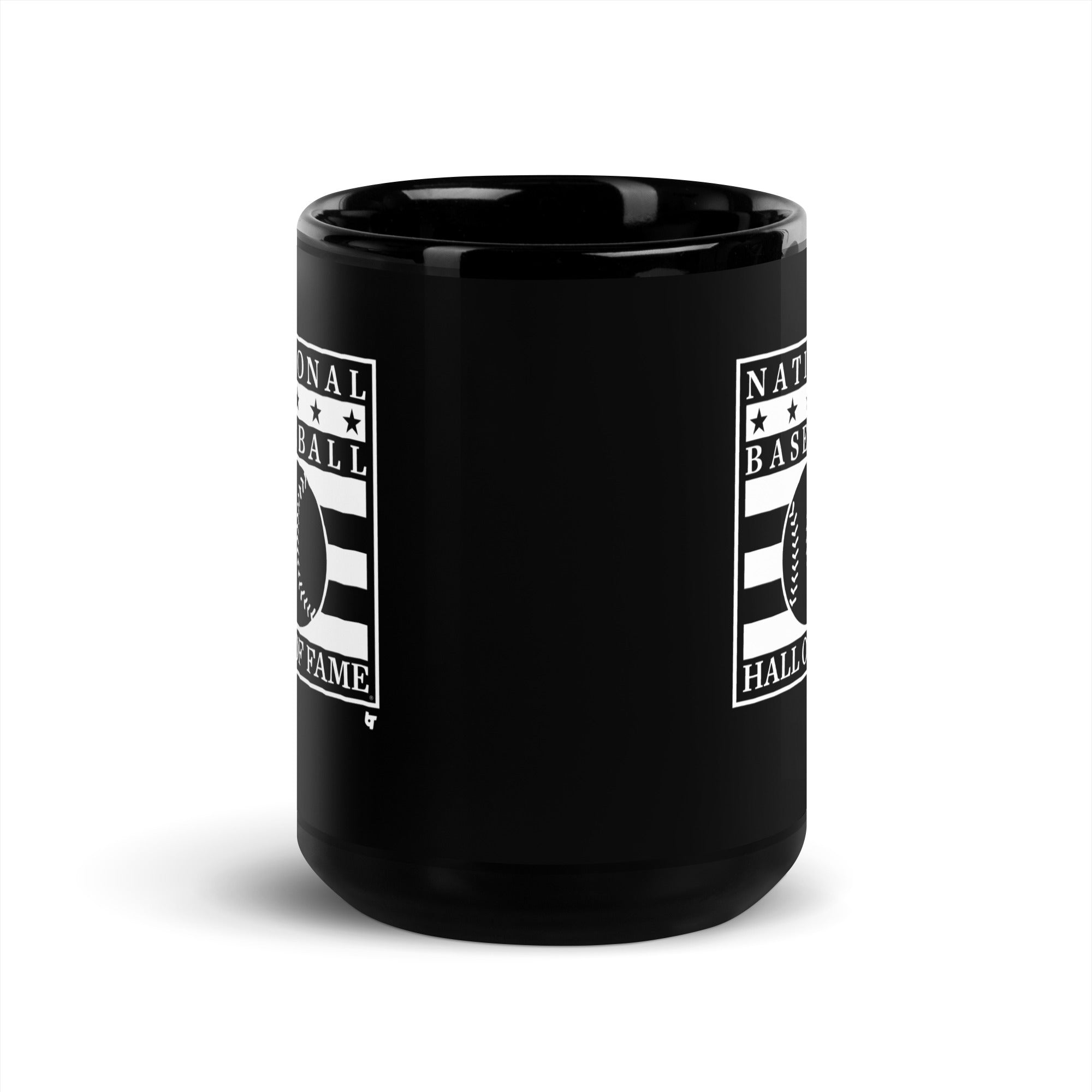 National Baseball Hall of Fame Logo Mug 6