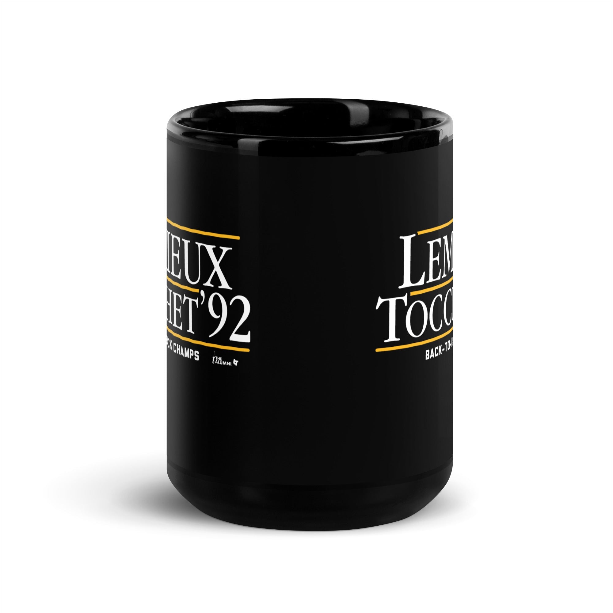 Lemieux-Tocchet '92 Mug 6
