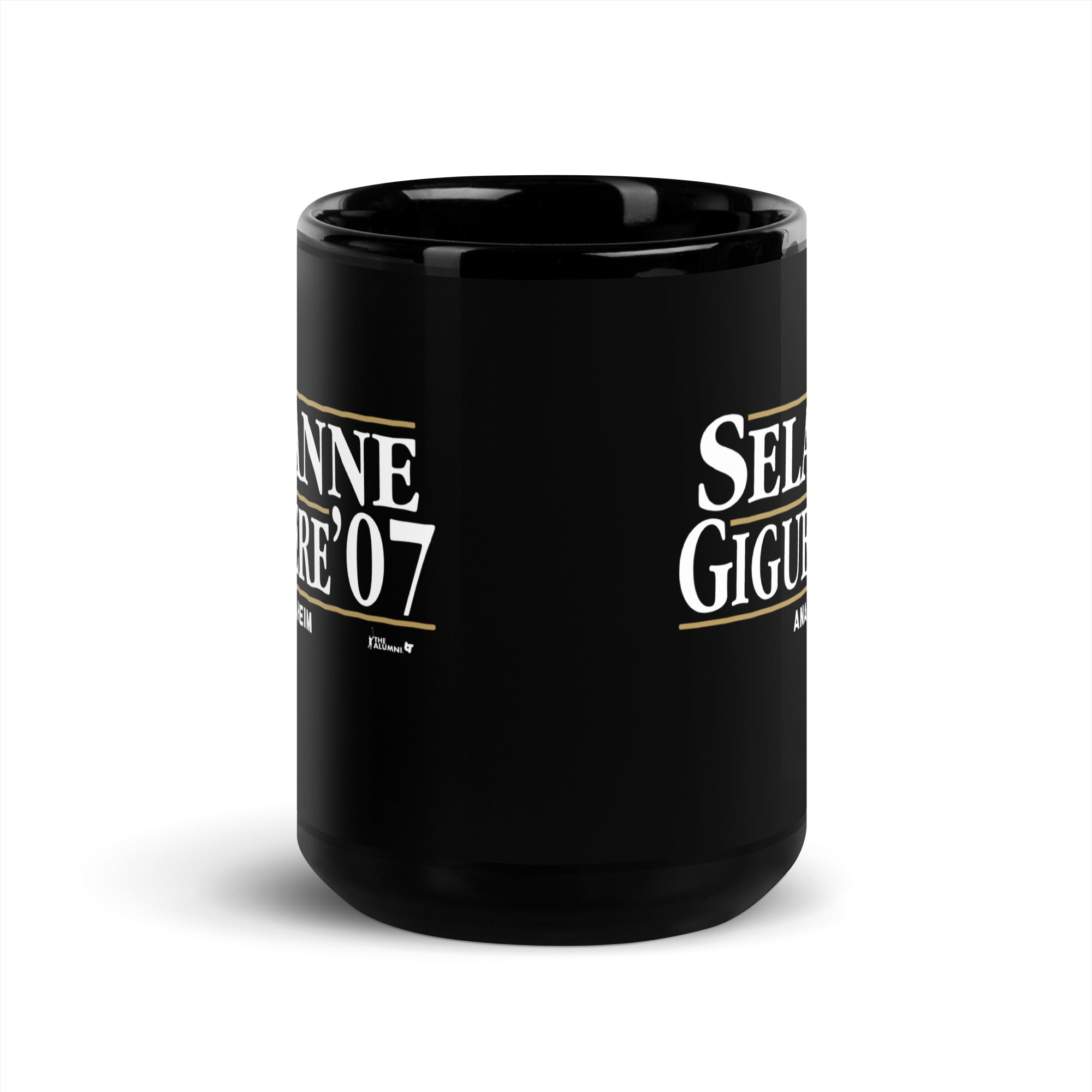 Selanne-Giguere '07 Mug 6