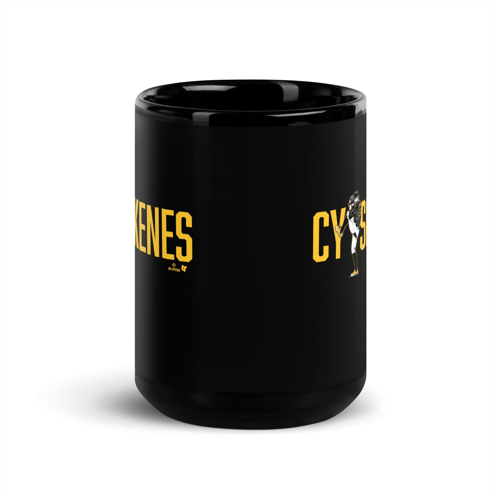 Paul Skenes: Cy Skenes Mug 6