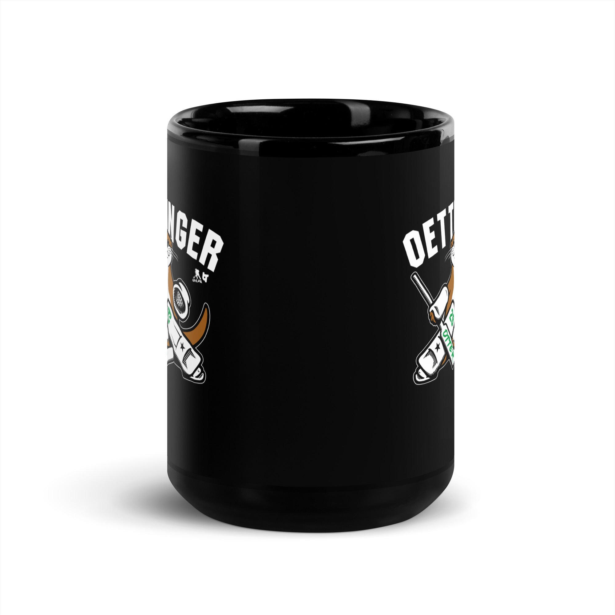 Jake Oettinger: Otter Mug 6