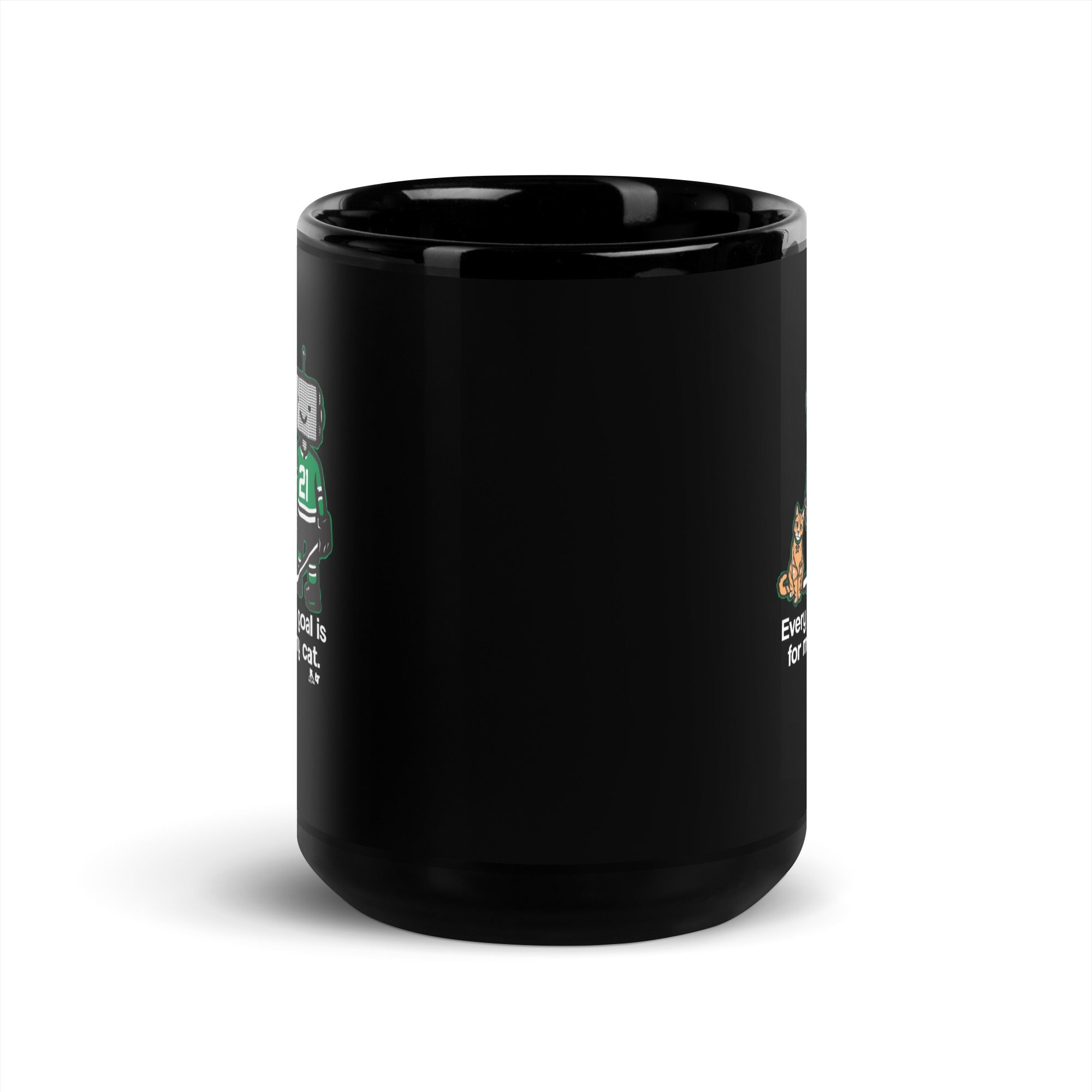 Jason Robertson: Every Goal is for My Cat Mug 6