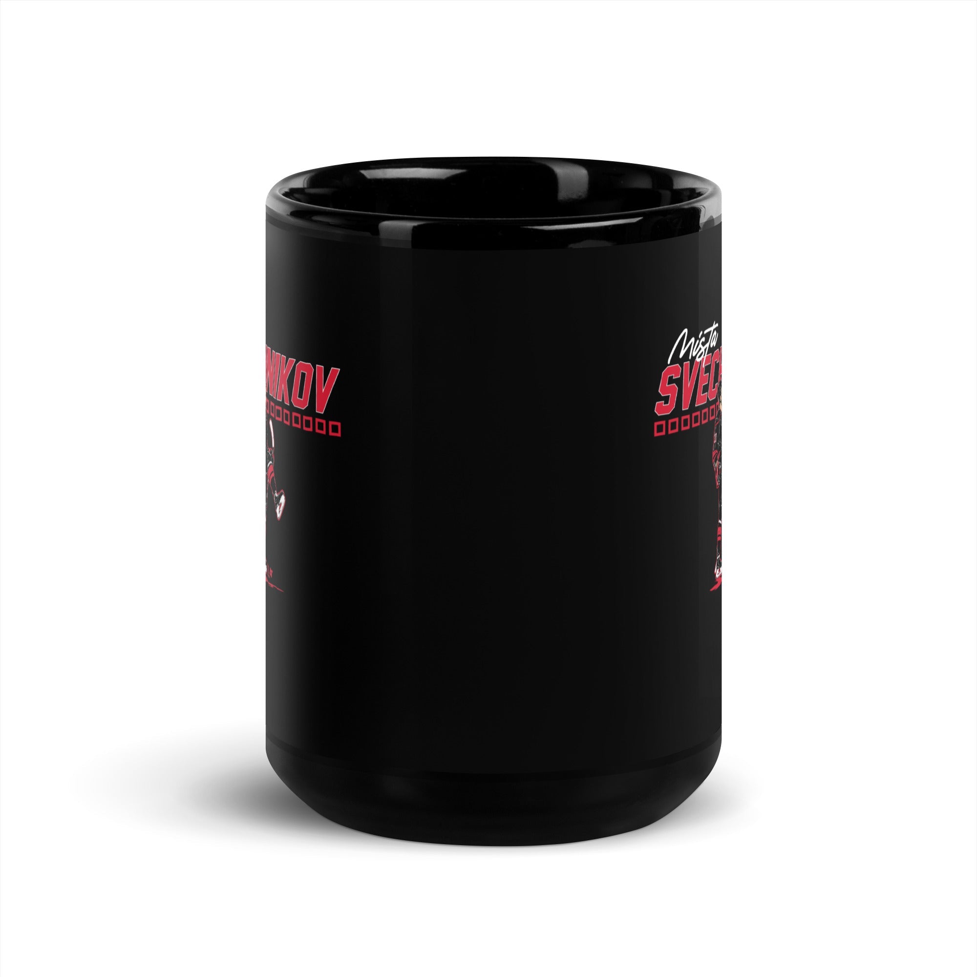 Andrei Svechnikov: Mista Svechnikov Mug 6