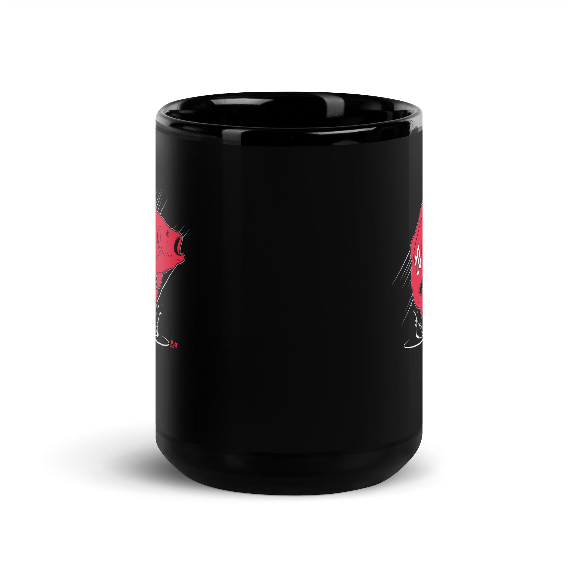 Sebastian Aho: Fish 20 Mug 6