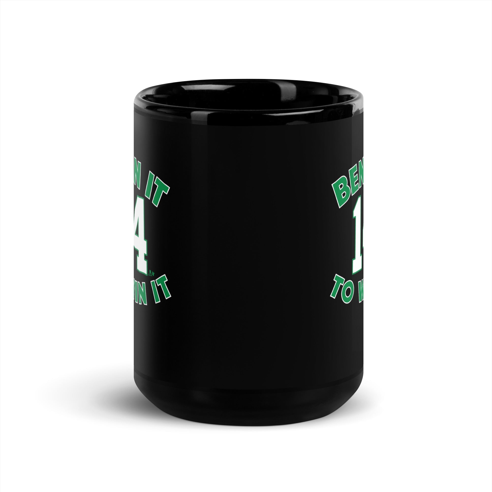 Jamie Benn It to Win It Mug 6