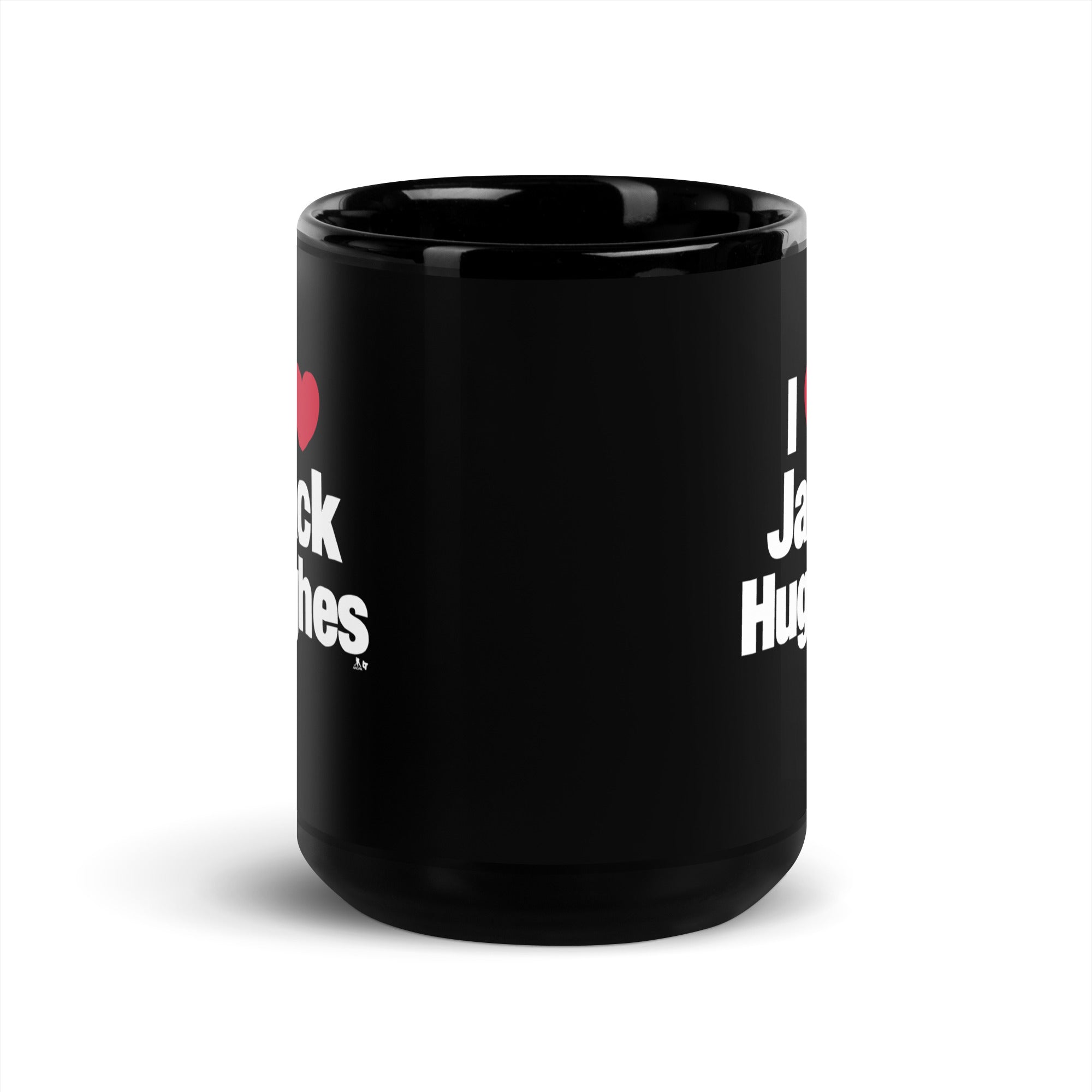 I Heart Jack Hughes Mug 6