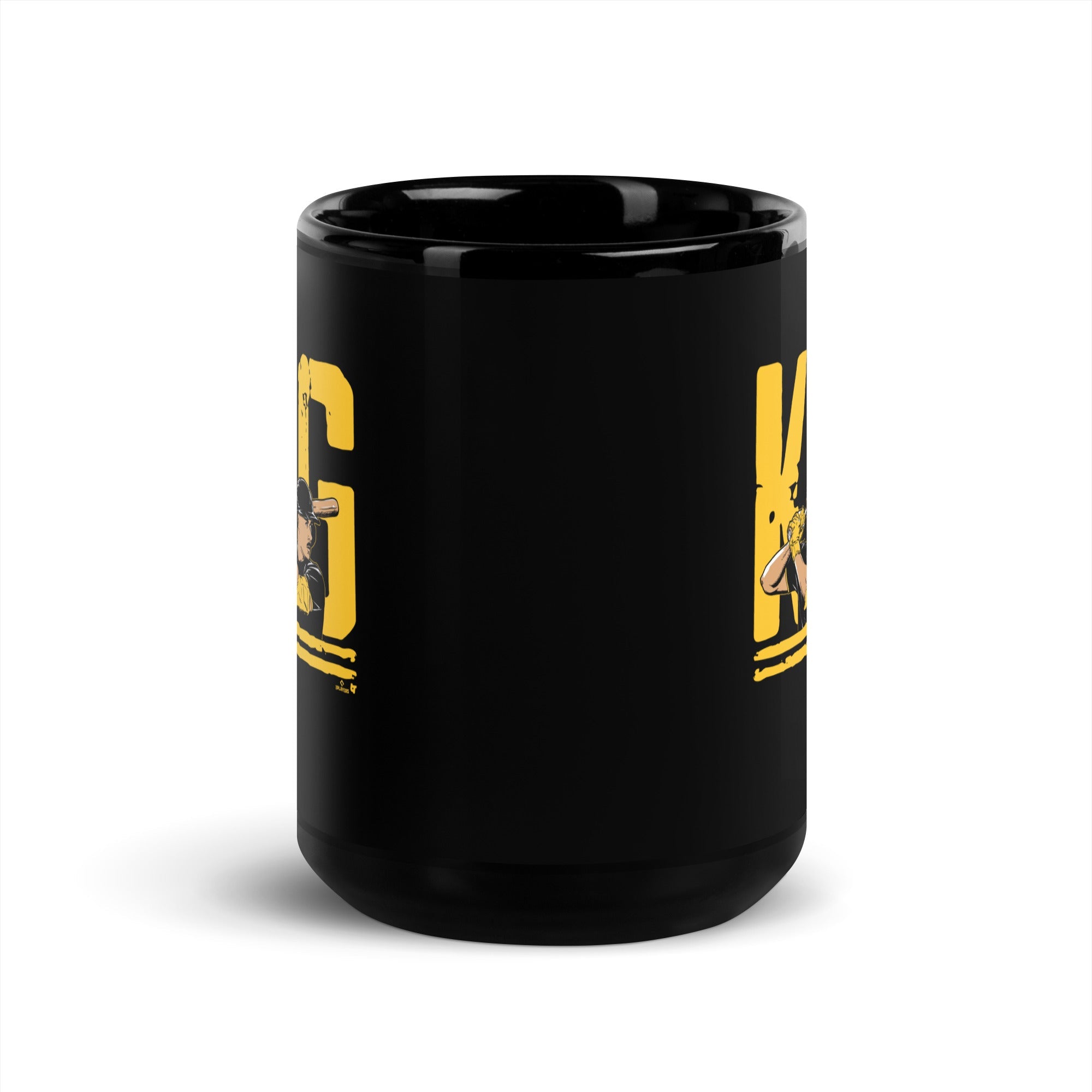Konnor Griffin: KG Mug 6