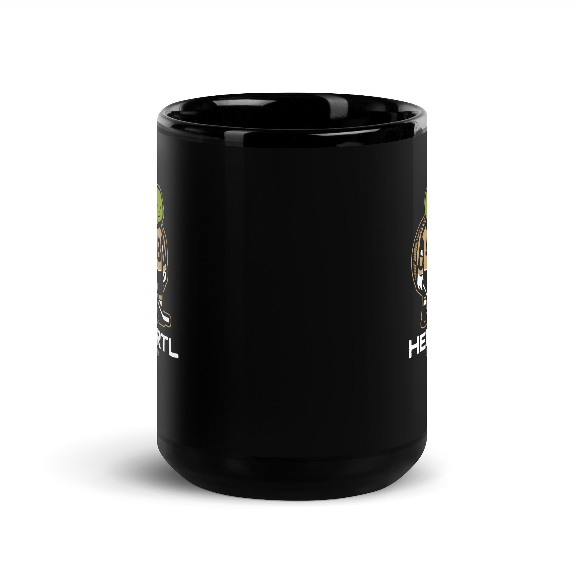 Tomas Hertl: The Turtle Mug 6
