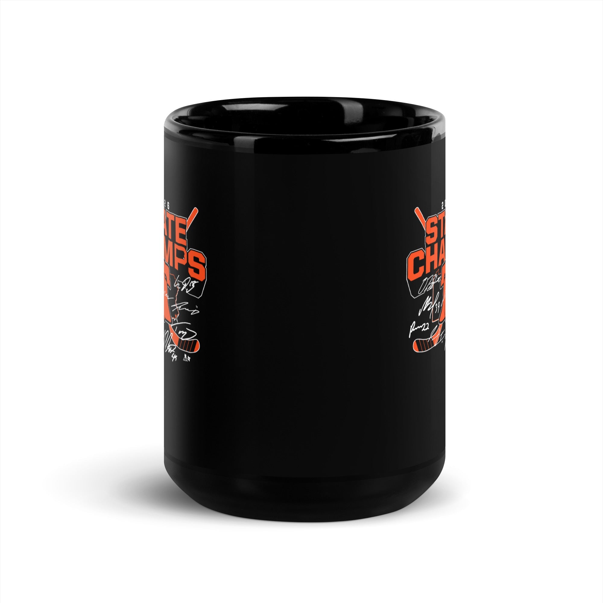 Philadelphia Hockey: 2026 State Champs Mug 6