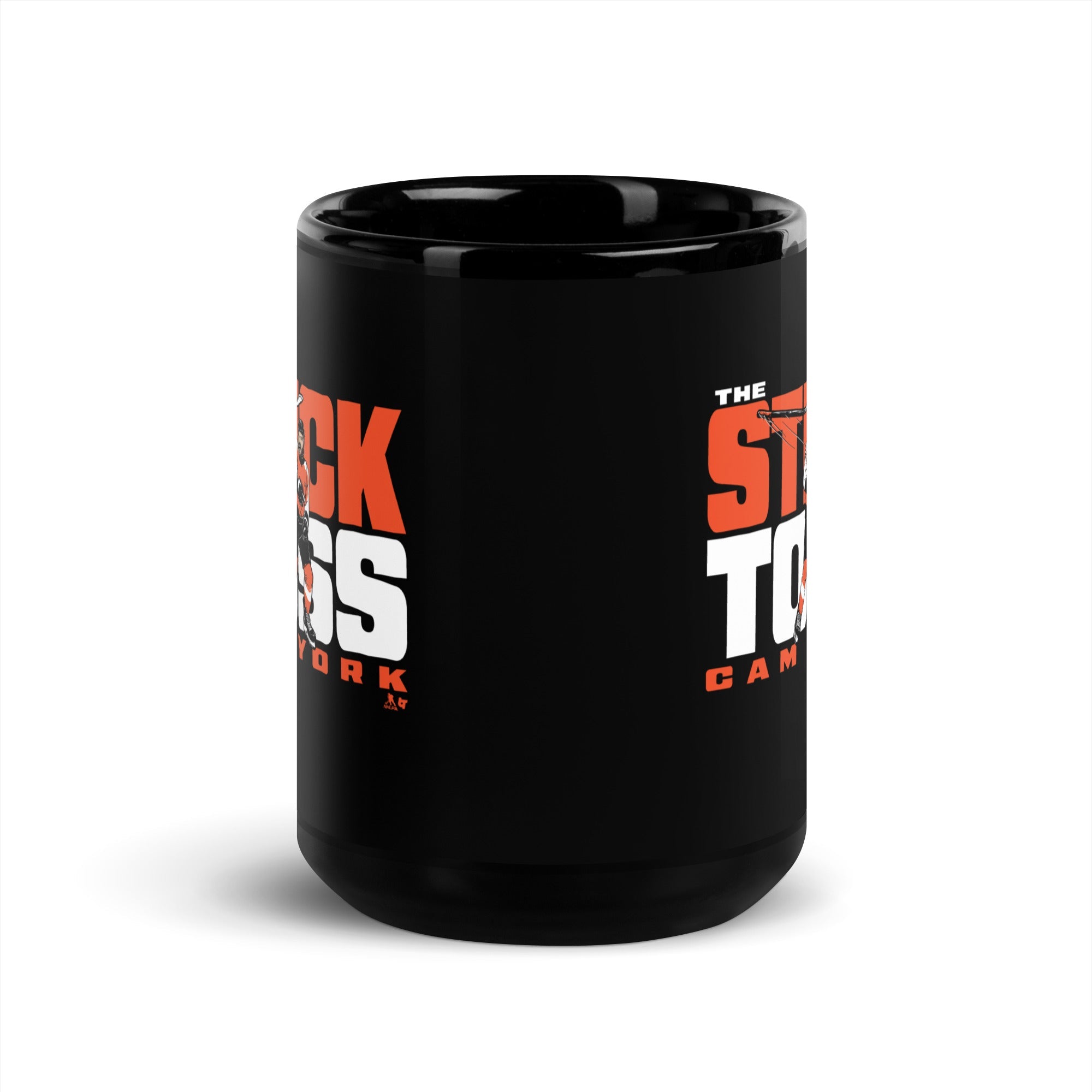 Cam York: Stick Toss Mug 6