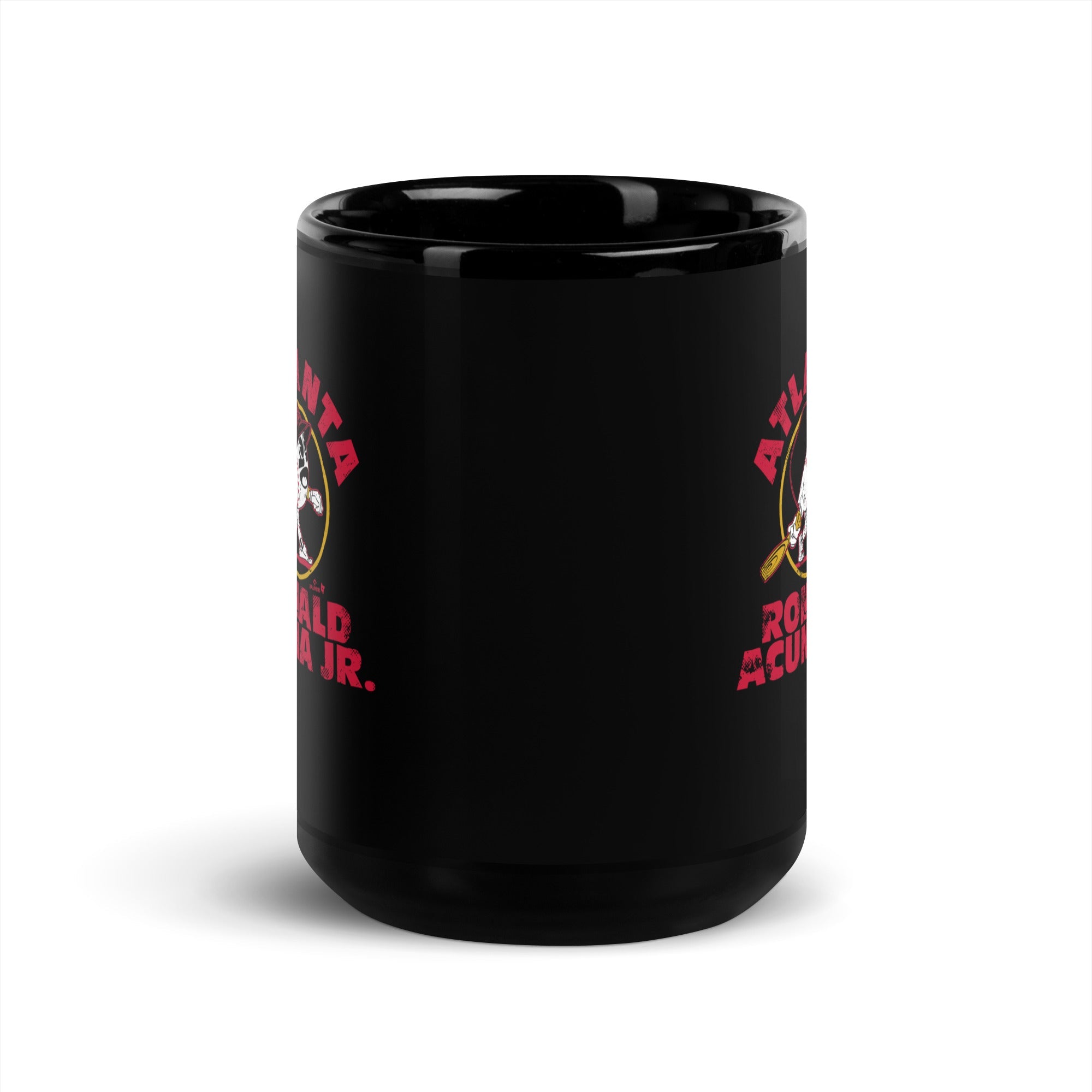 Ronald Acuña Jr: Baseball Buddies Mug 6