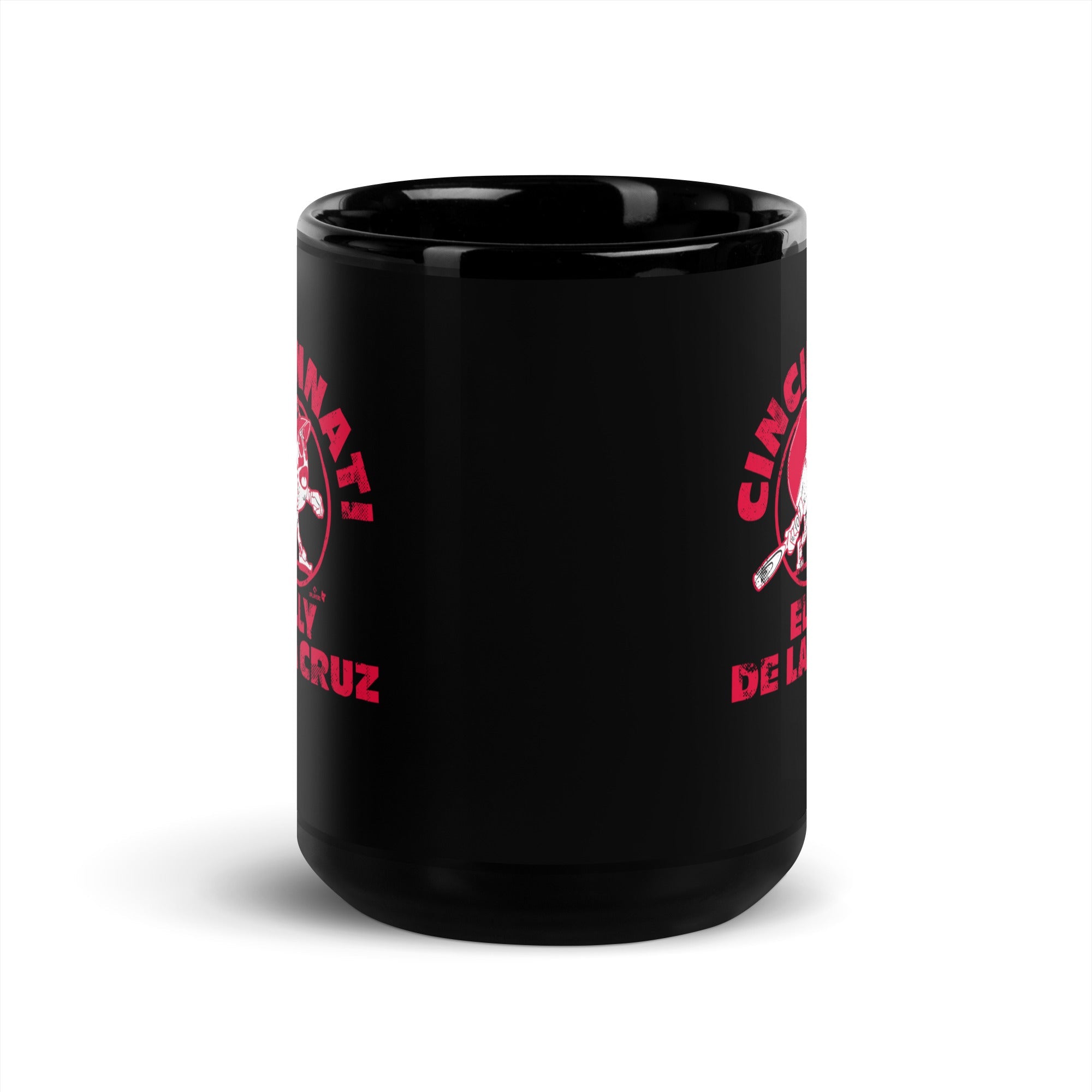 Elly De La Cruz: Baseball Buddies Mug 6