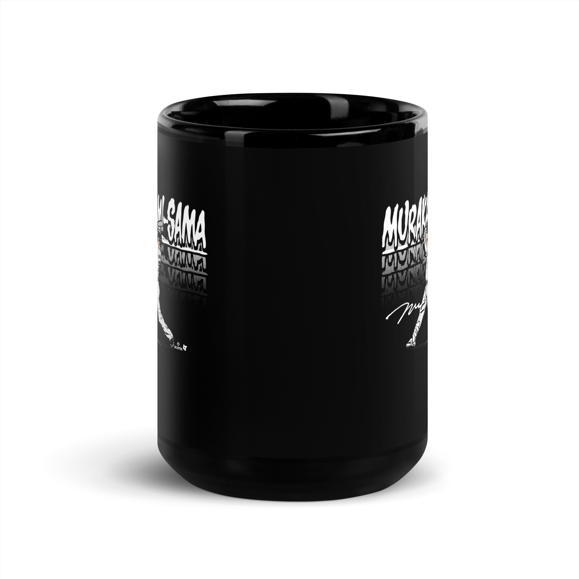 Munetaka Murakami: Kami-Sama Slugger Swing Mug 6