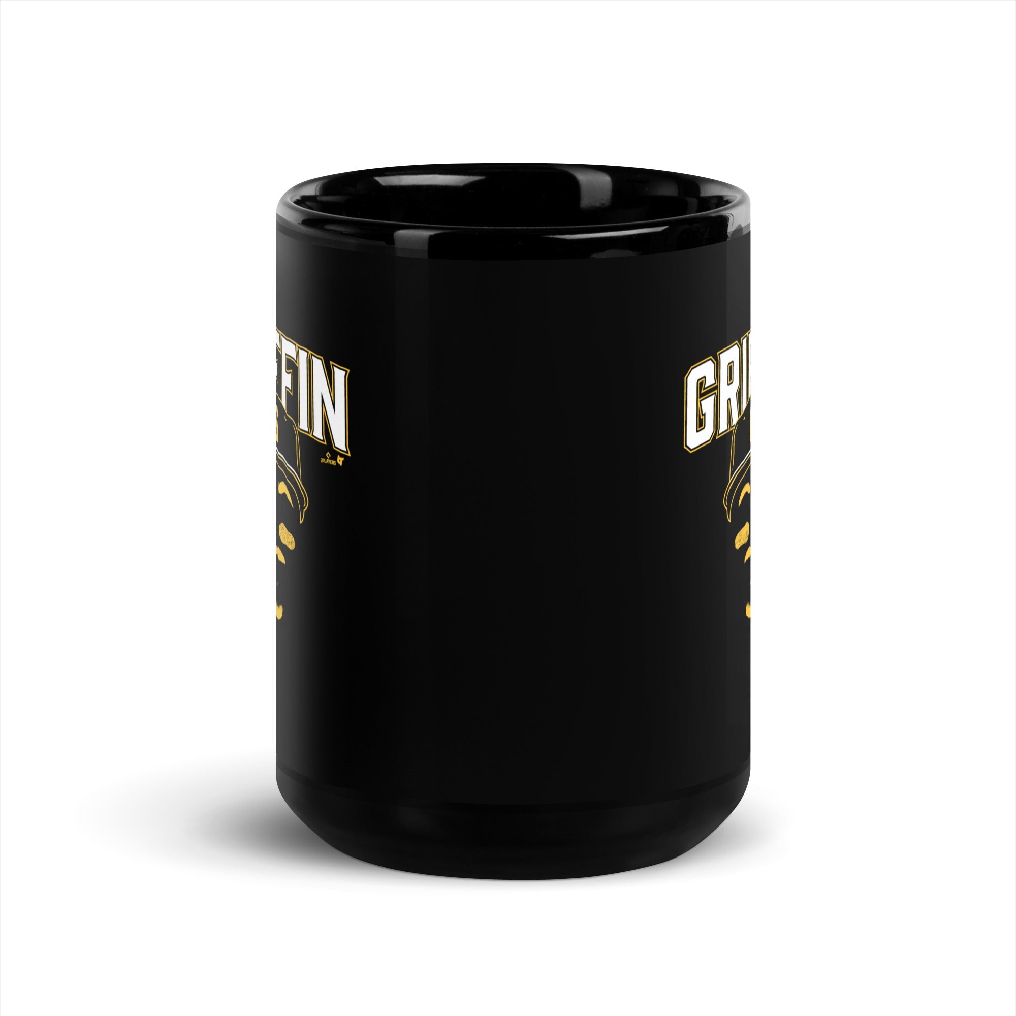 Konnor Griffin: Blank Face Mug 6
