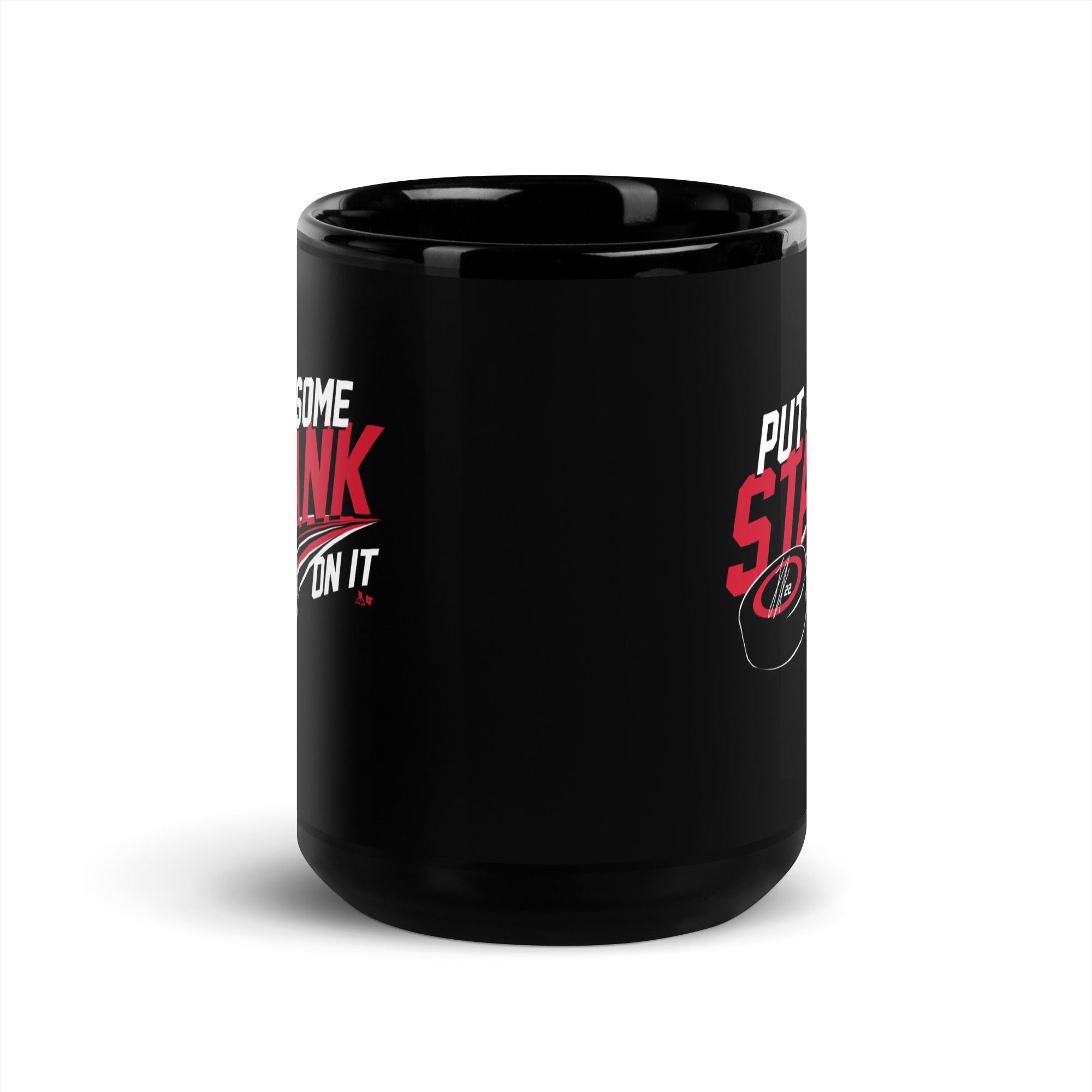 Logan Stankoven: Put Some Stank On It Mug 6