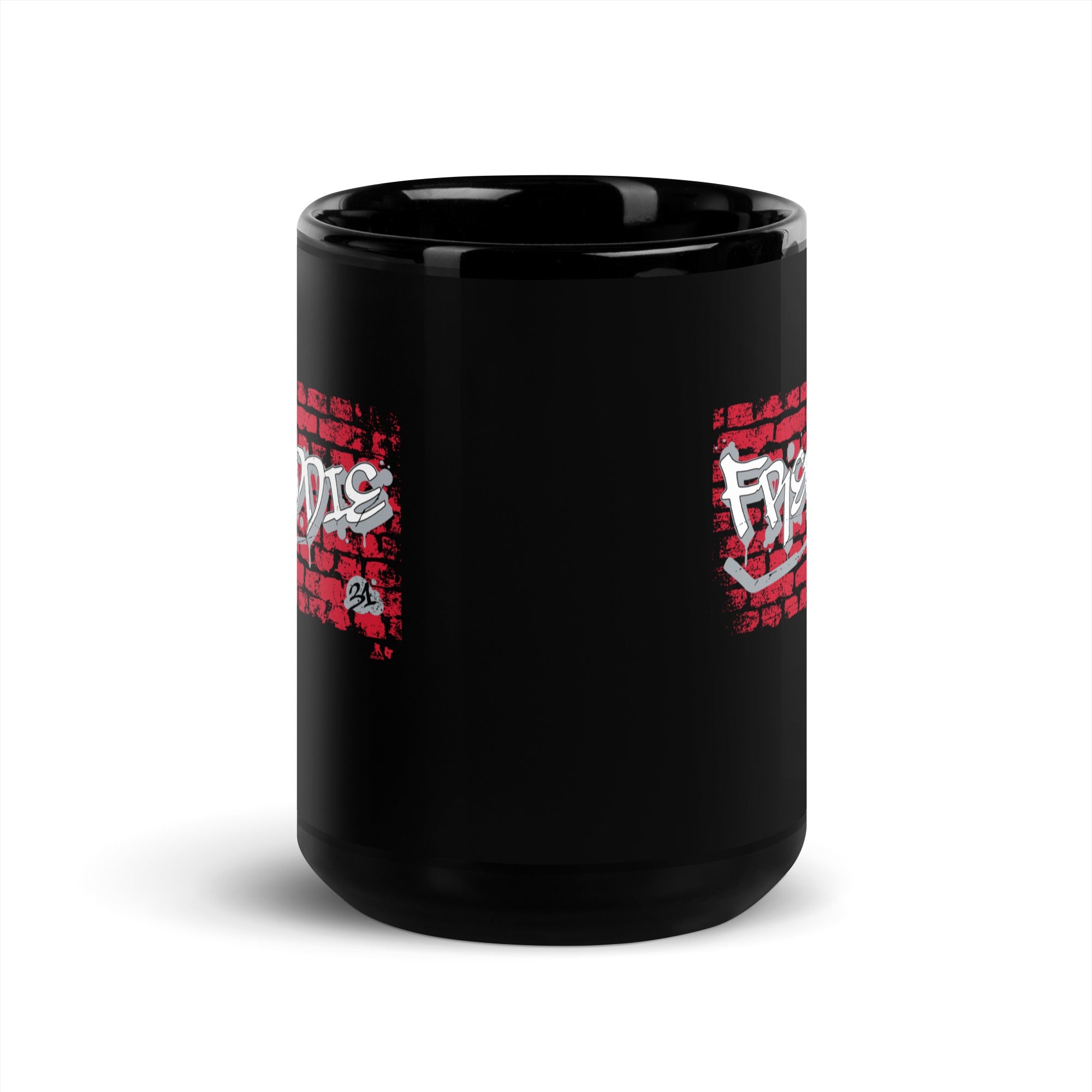 Frederik Andersen: Brick Wall Freddie Mug 6