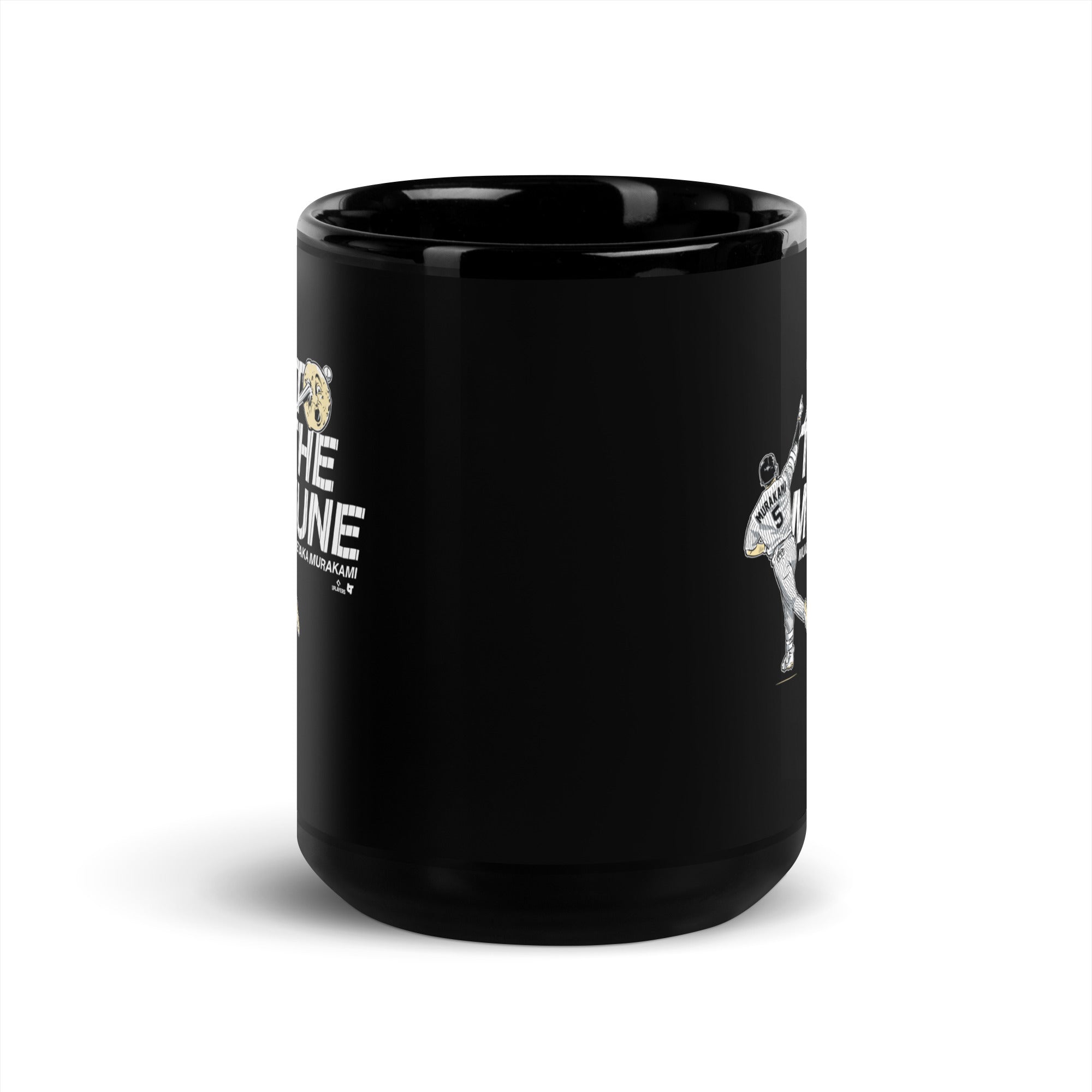Munetaka Murakami: To the Mune Mug 6