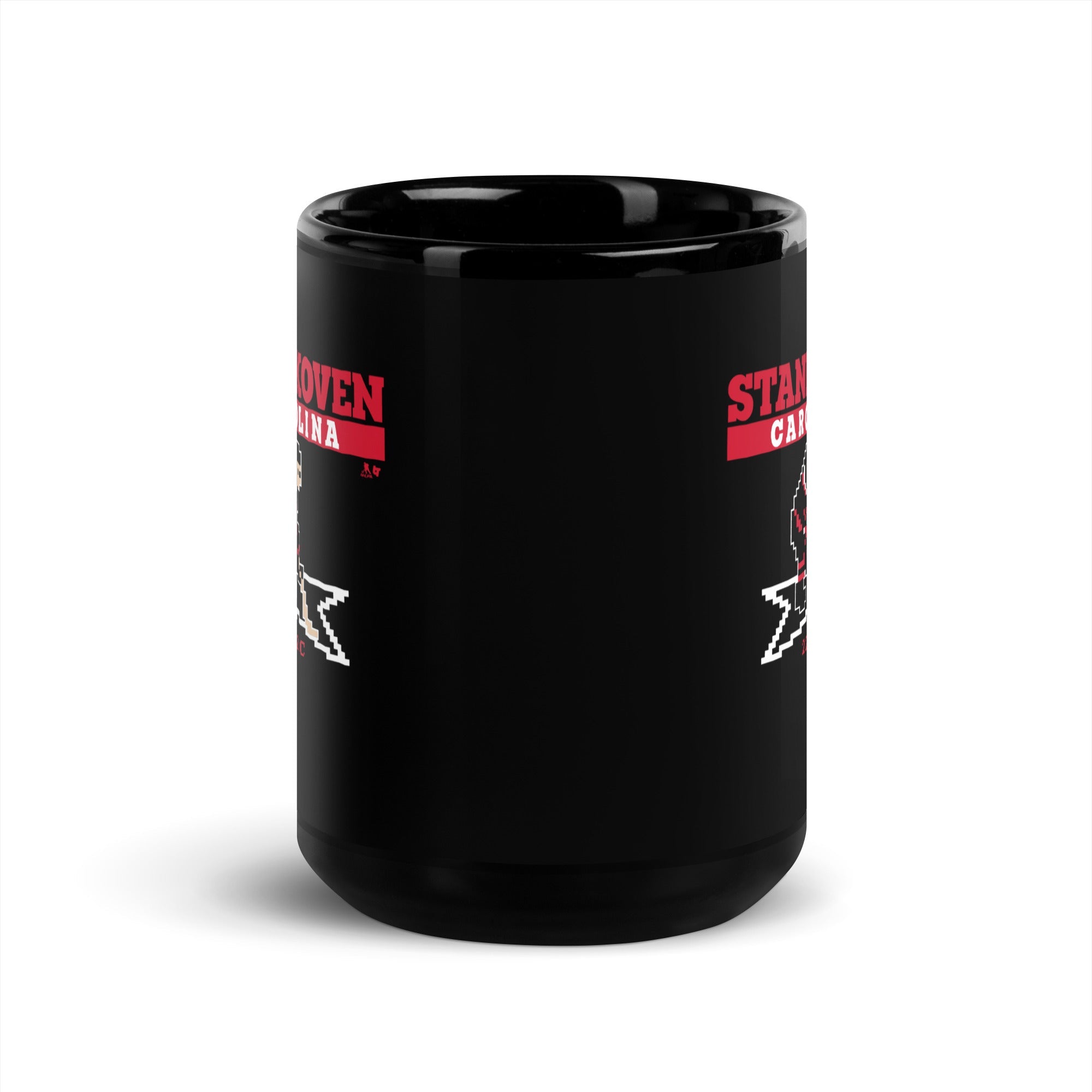 Logan Stankoven: Retro Hockey Mug 6