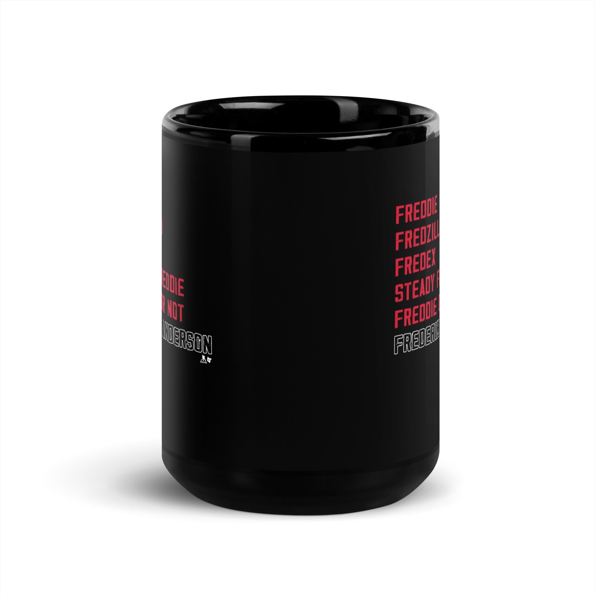 Frederik Andersen: Freddie List Mug 6