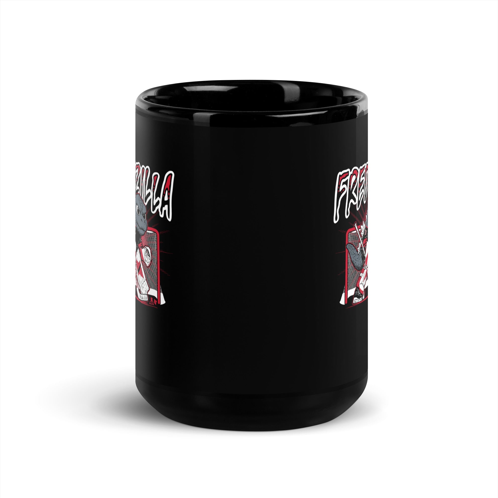 Frederik Andersen: FredZilla Mug 6