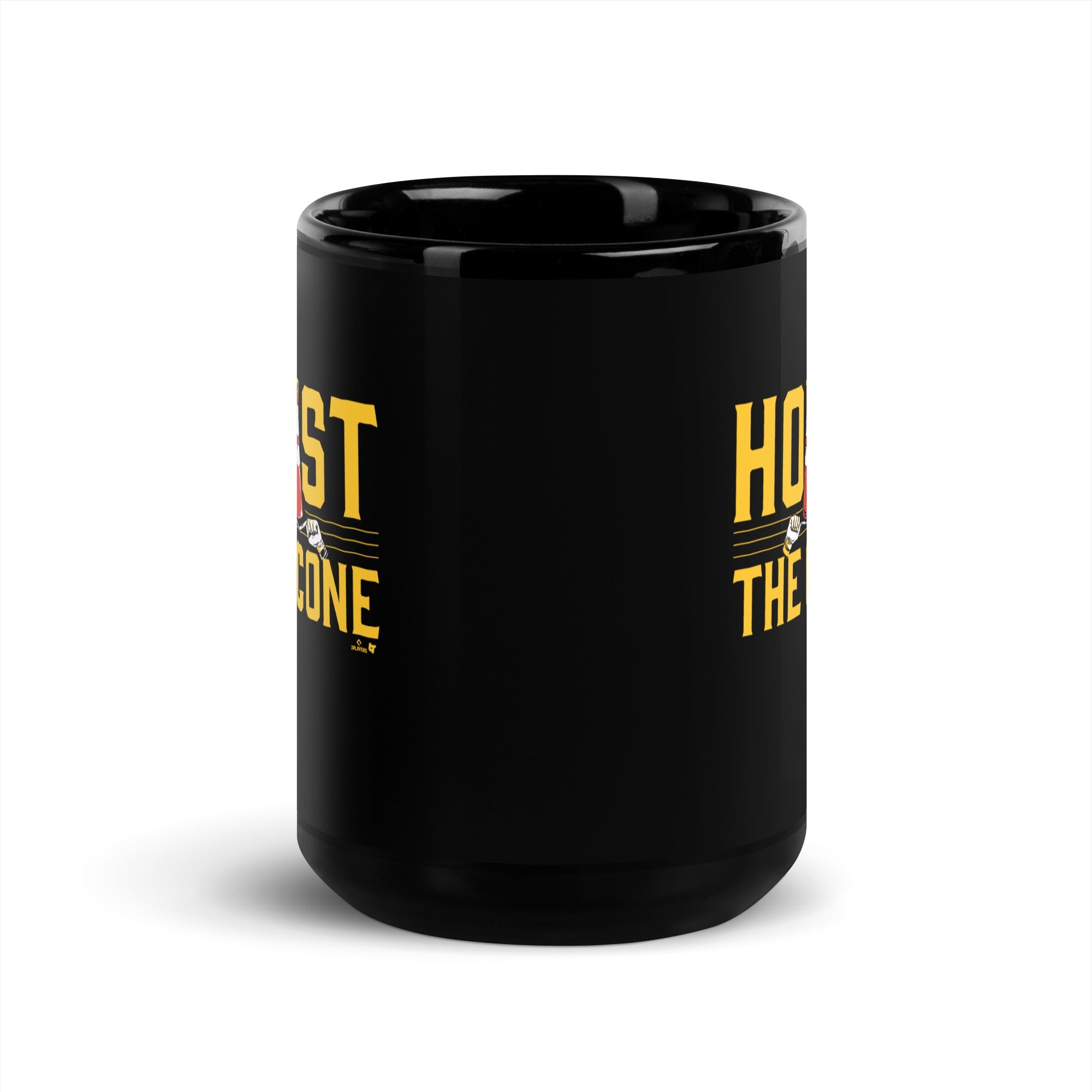 Pittsburgh Baseball: Hoist the Cone Mug 6