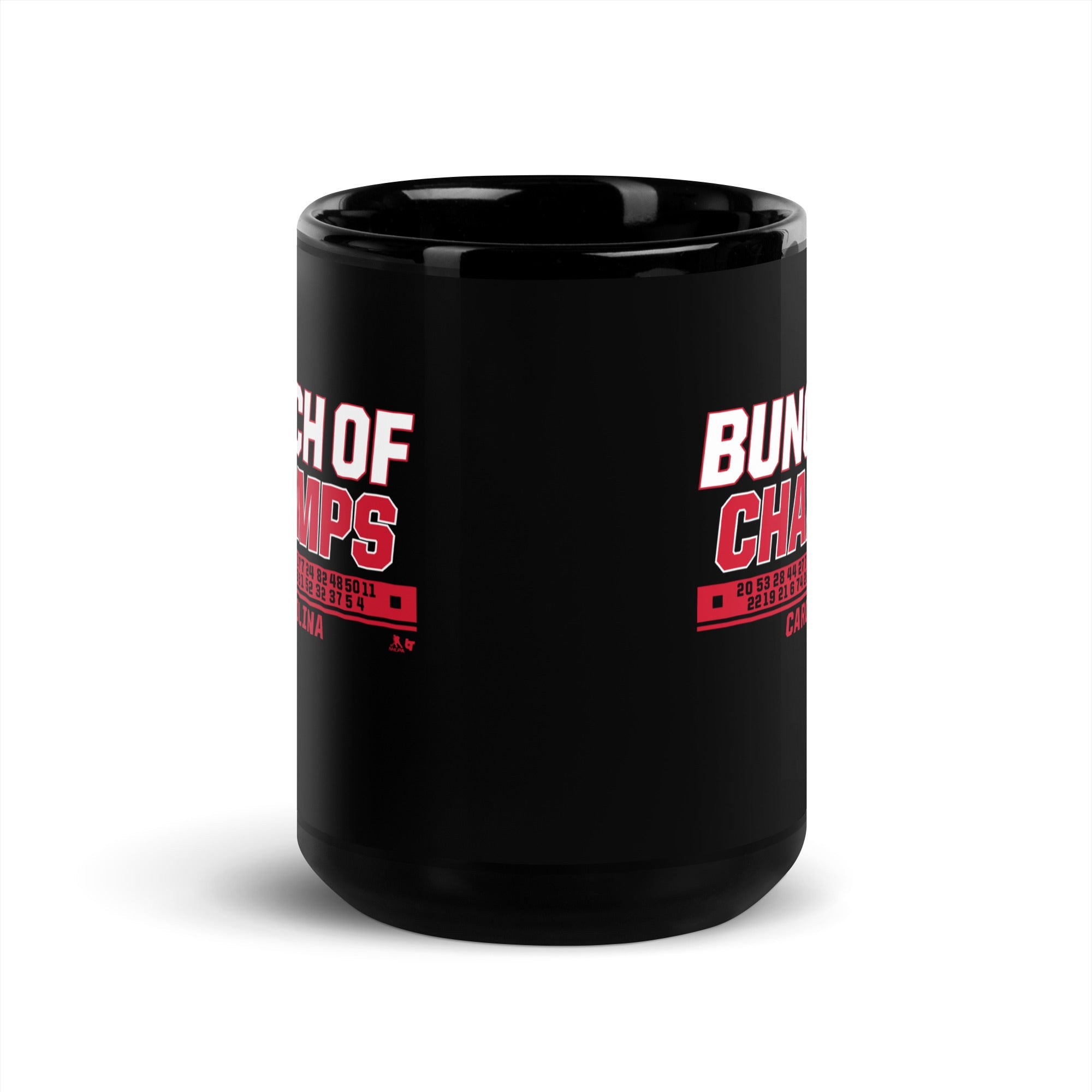 Carolina Hockey: Bunch of Champs Mug 3