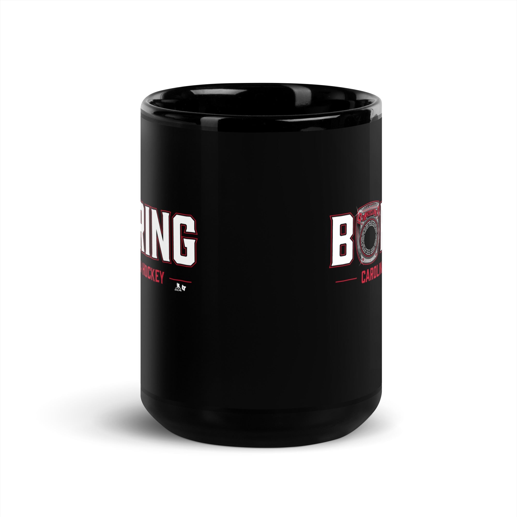 Carolina Hockey: Boring Champs Mug 6