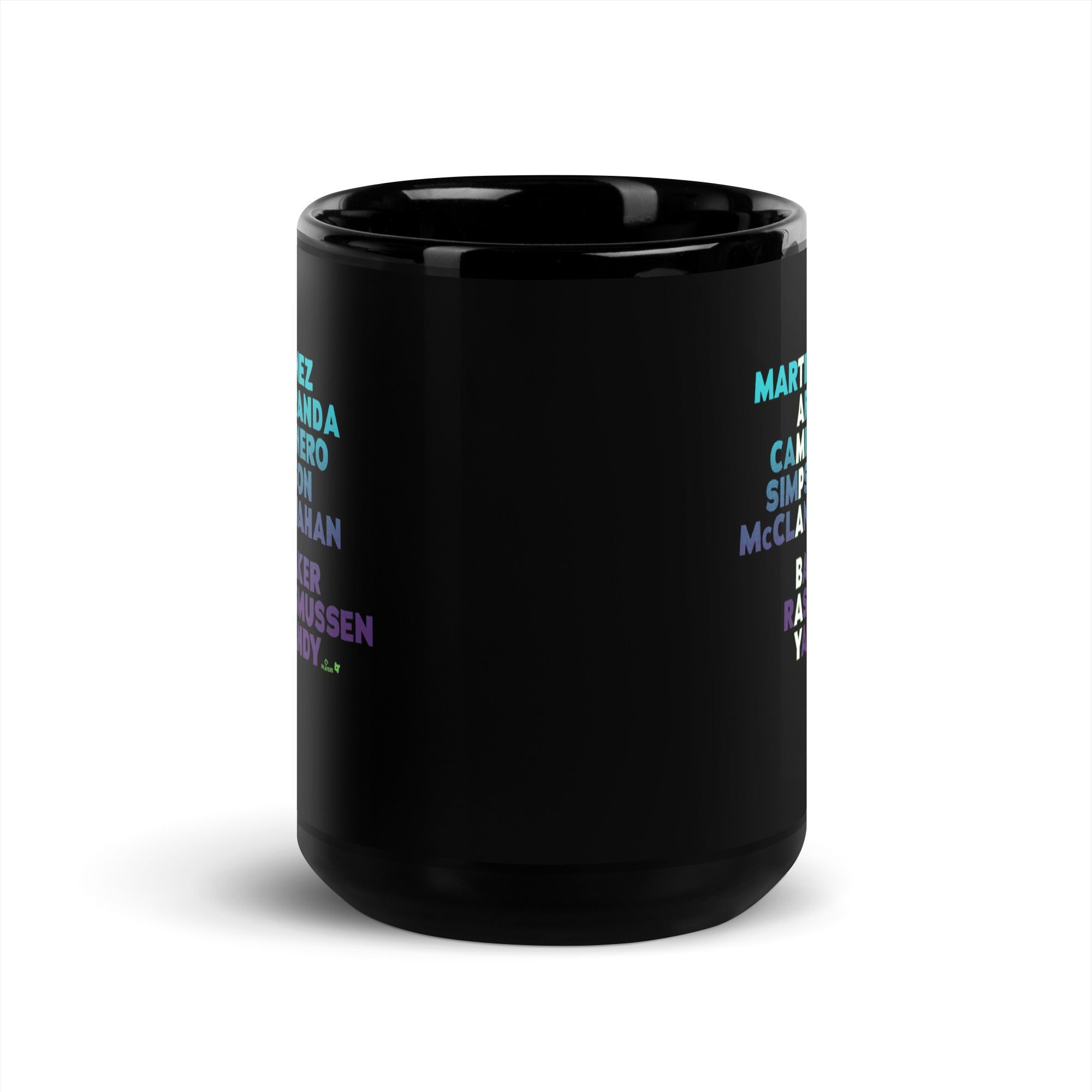 Tampa Bay Baseball Names 2026 Mug 6