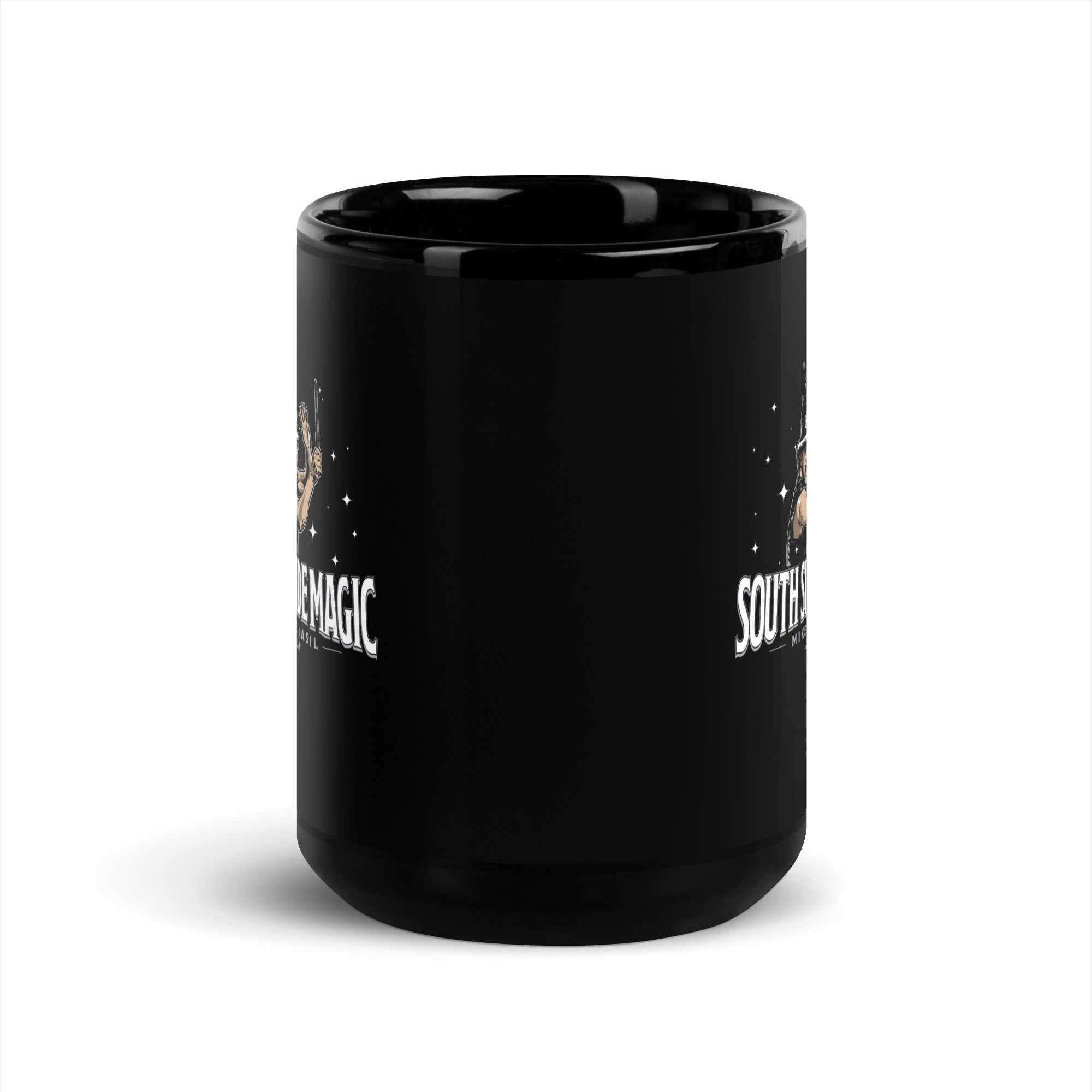 Mike Vasil: Magic Wand Mug 6