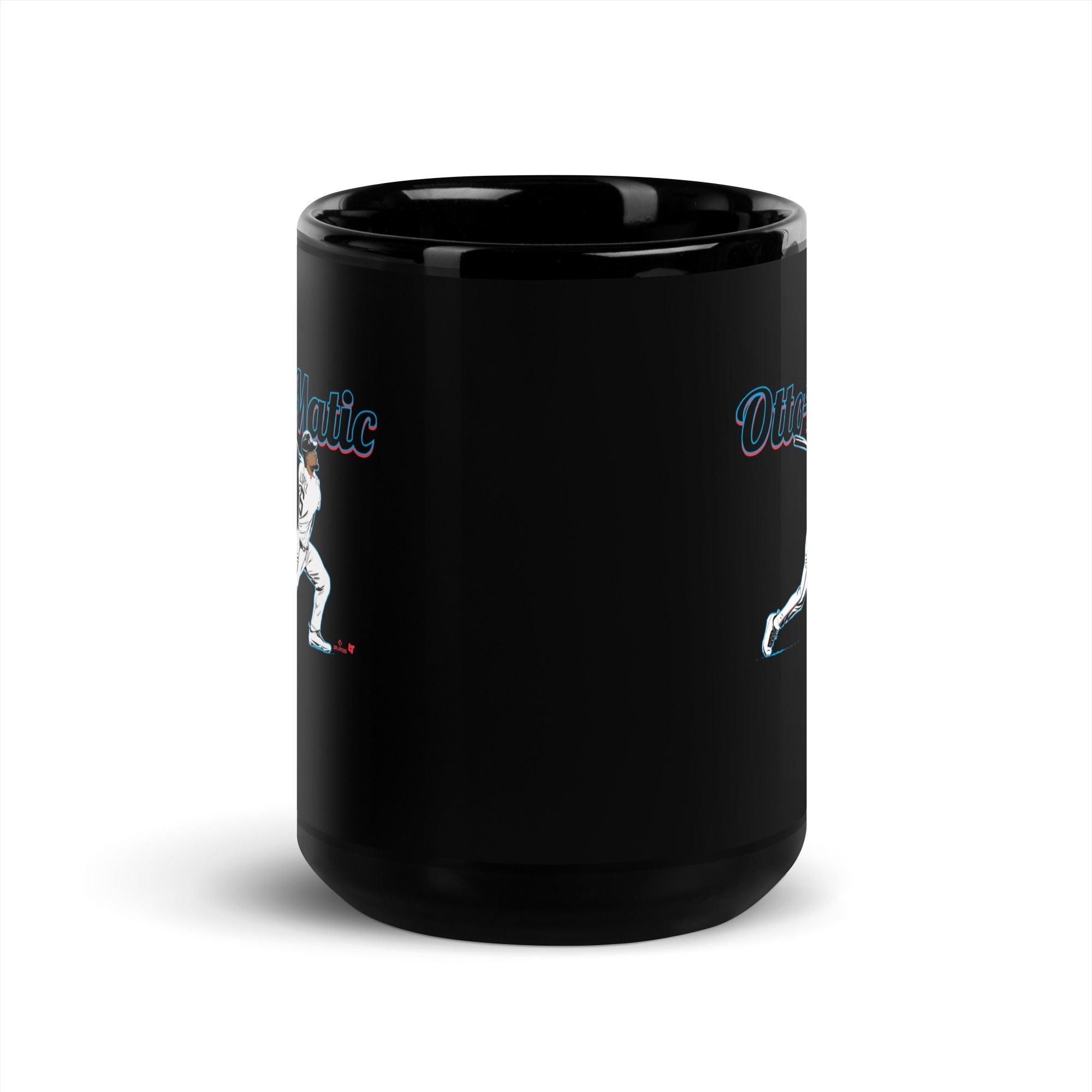 Otto Lopez: Otto-matic Mug 6