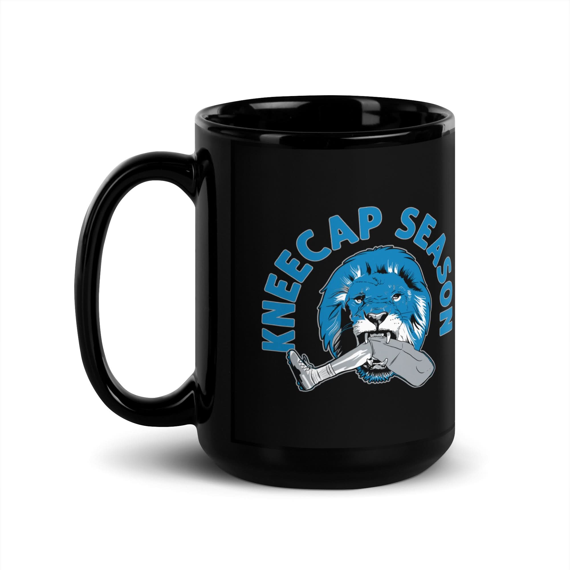 Detroit: Kneecap Season Mug 4