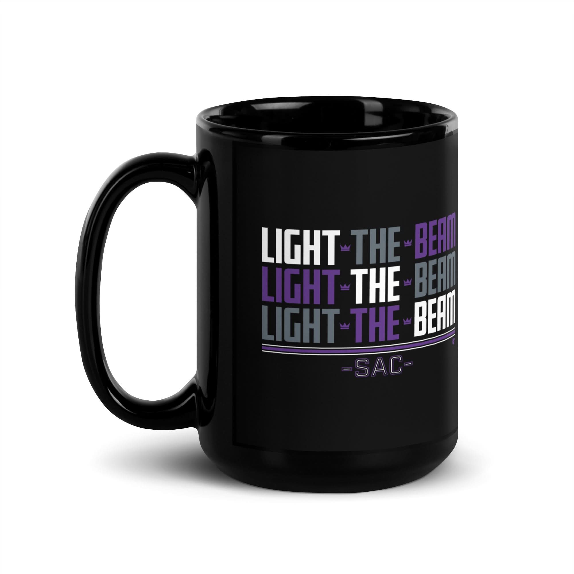 Sacramento Light The Beam Chant Mug 4
