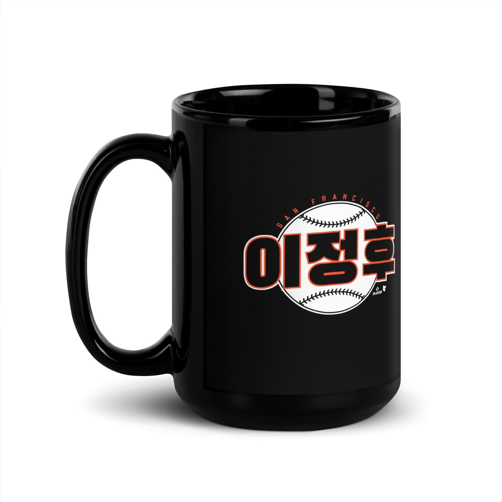SF Jung-Hoo Lee Mug 4