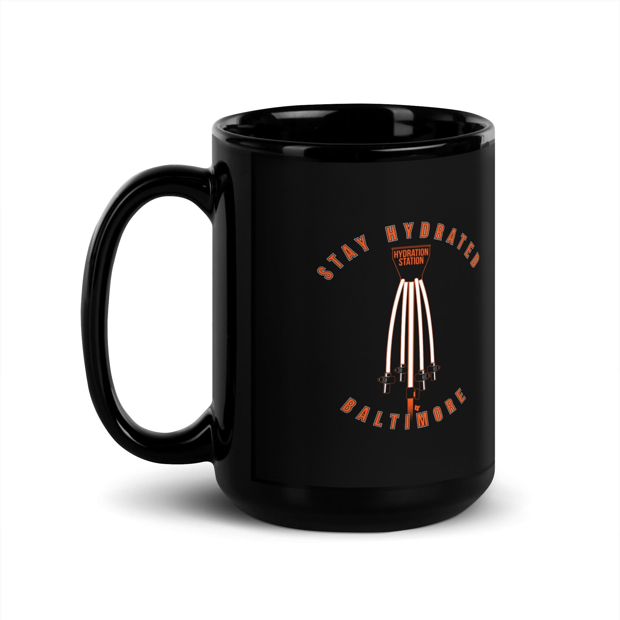 Baltimore Hydration Station Mug 4