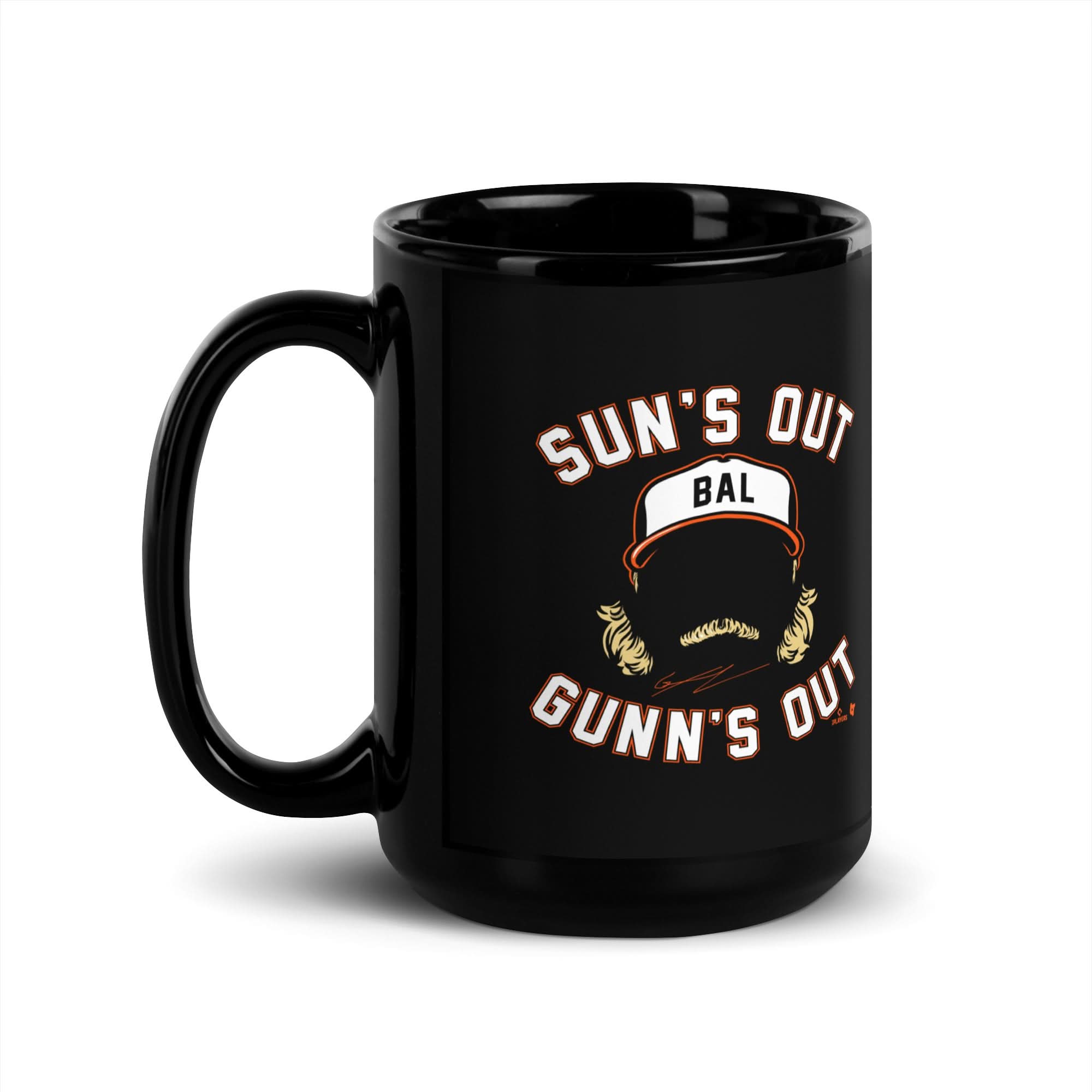 Gunnar Henderson: Sun's Out Gunn's Out Mug 4