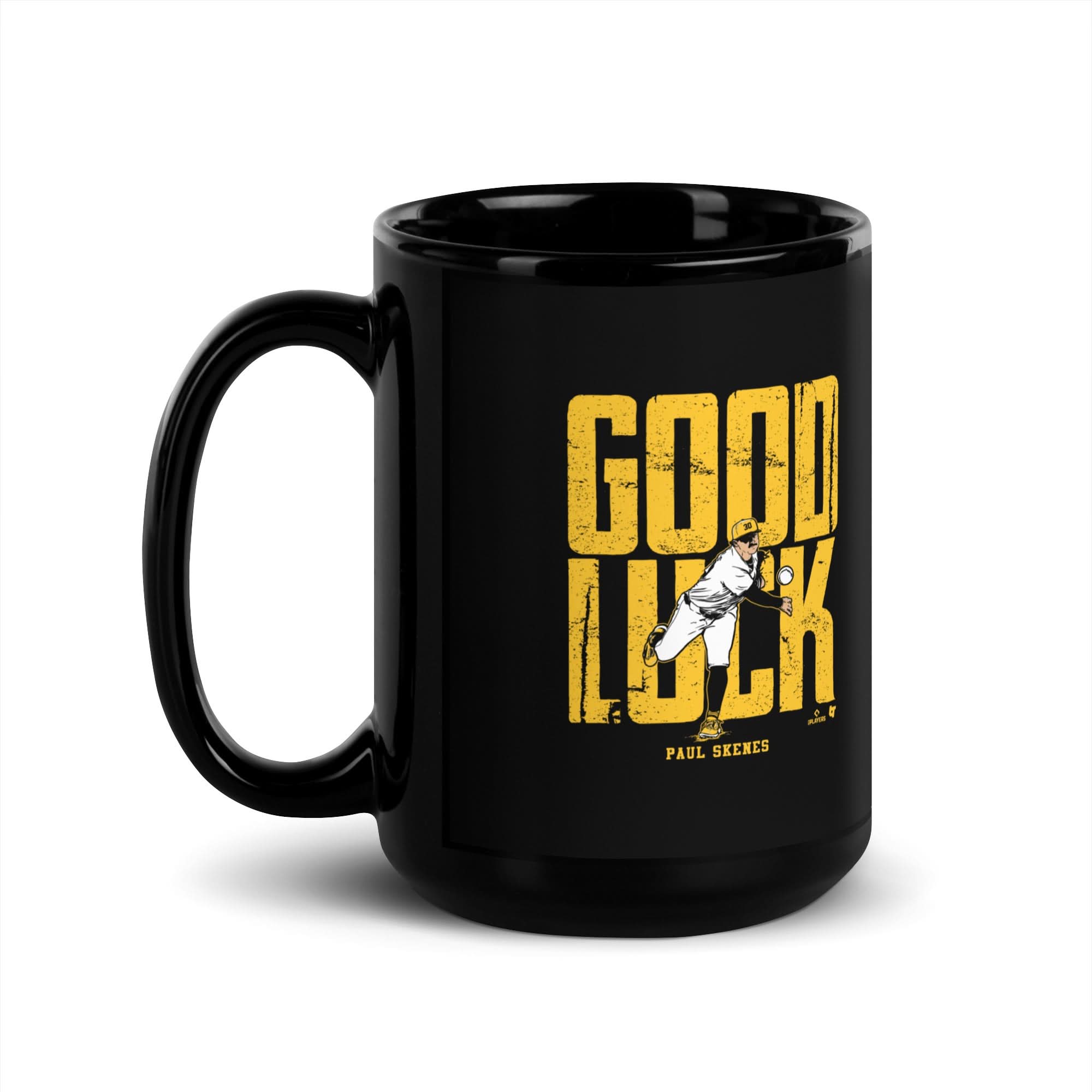 Paul Skenes: Good Luck Mug 4