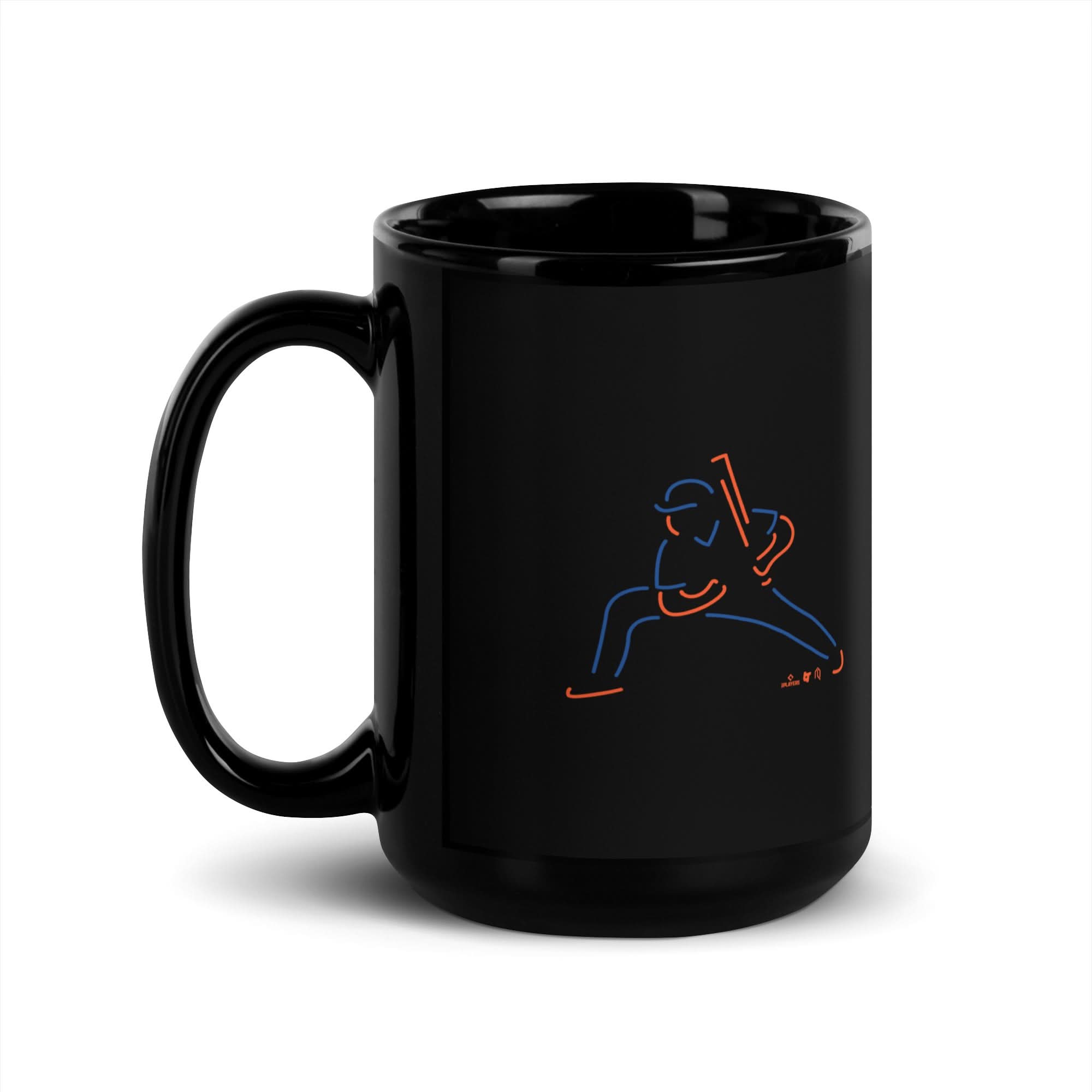 Juan Soto: Neon Mug 6