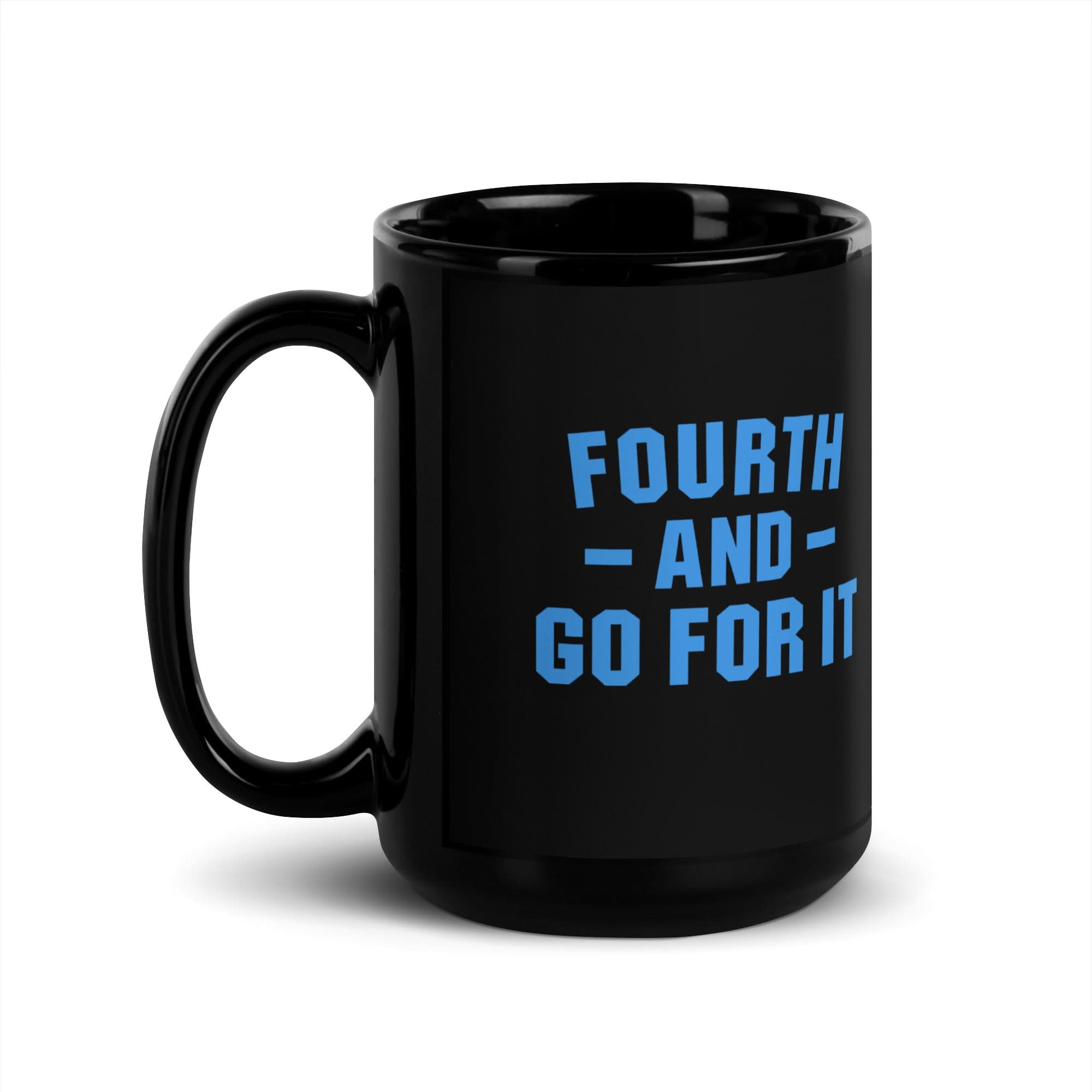 Detroit: Fourth And Go For It Mug 6