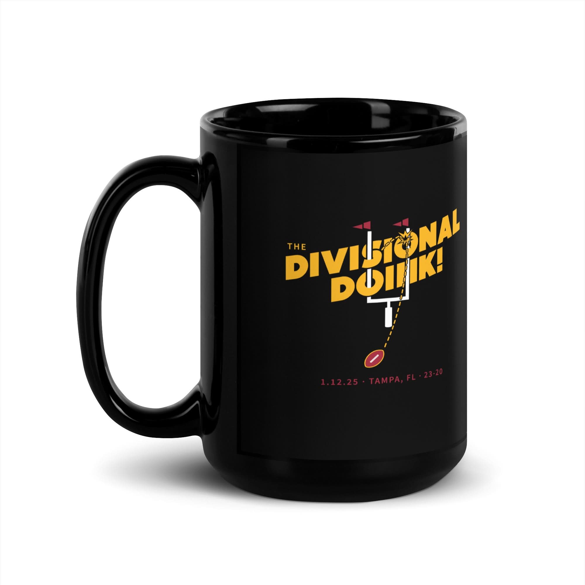 Washington Football: The Divisional Doink Mug 6