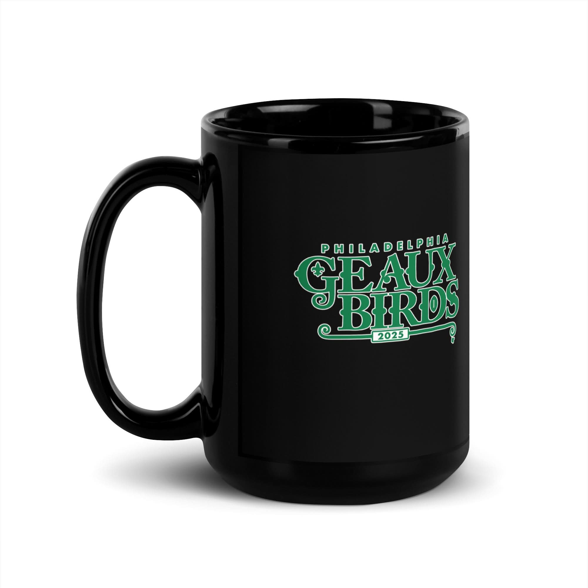 Geaux Birds Mug 6