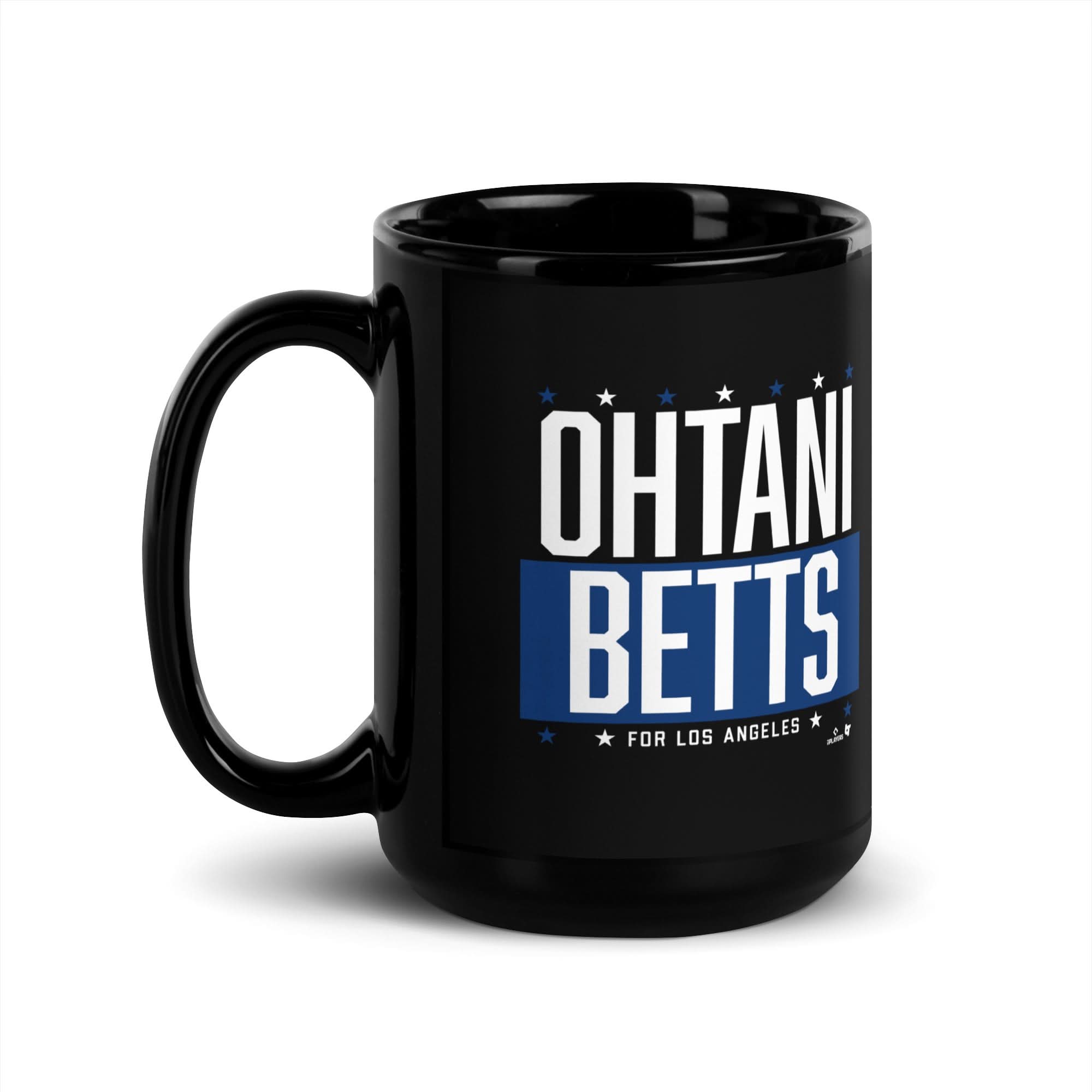 Ohtani-Betts for Los Angeles Mug 4