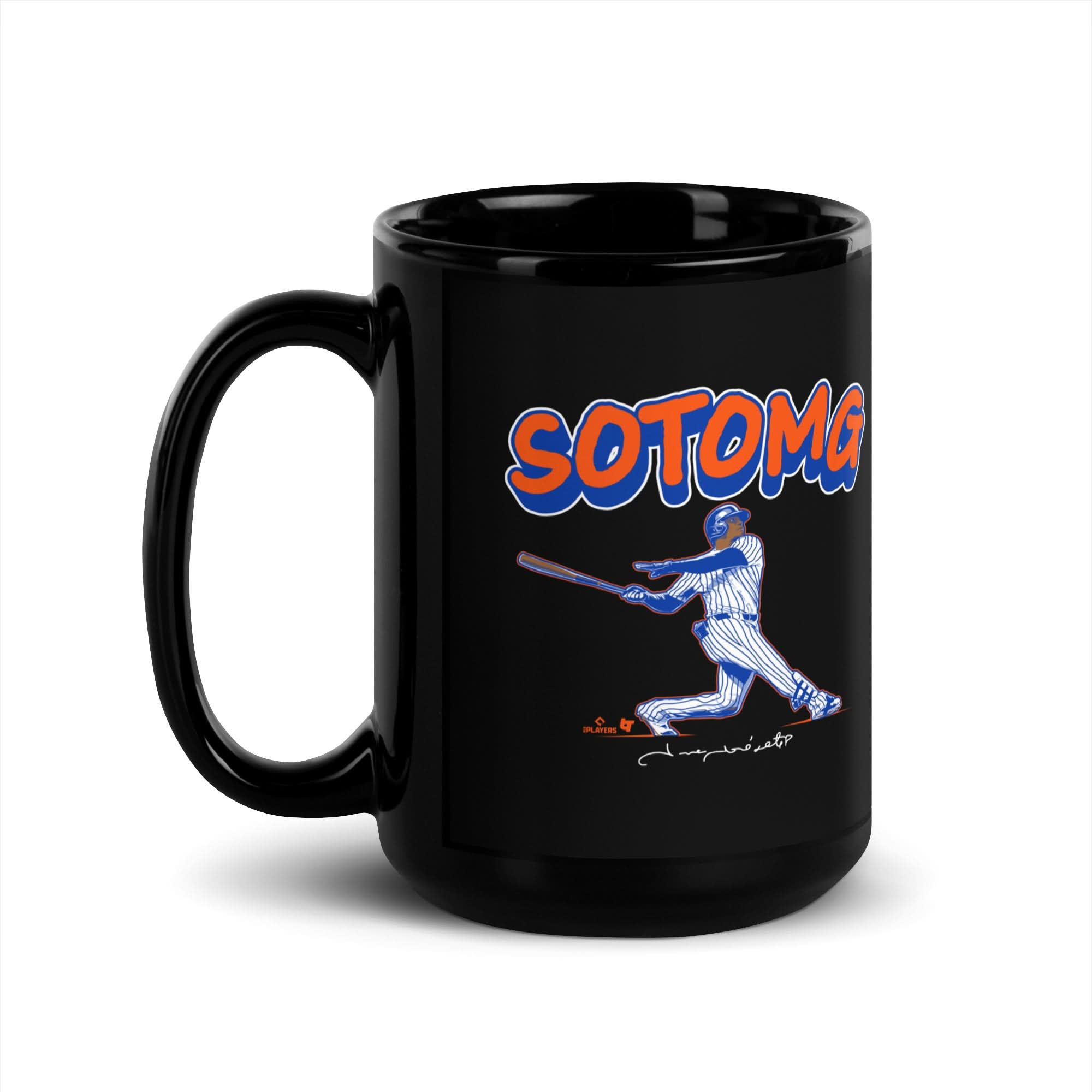 Juan Soto: SotOMG Mug 4