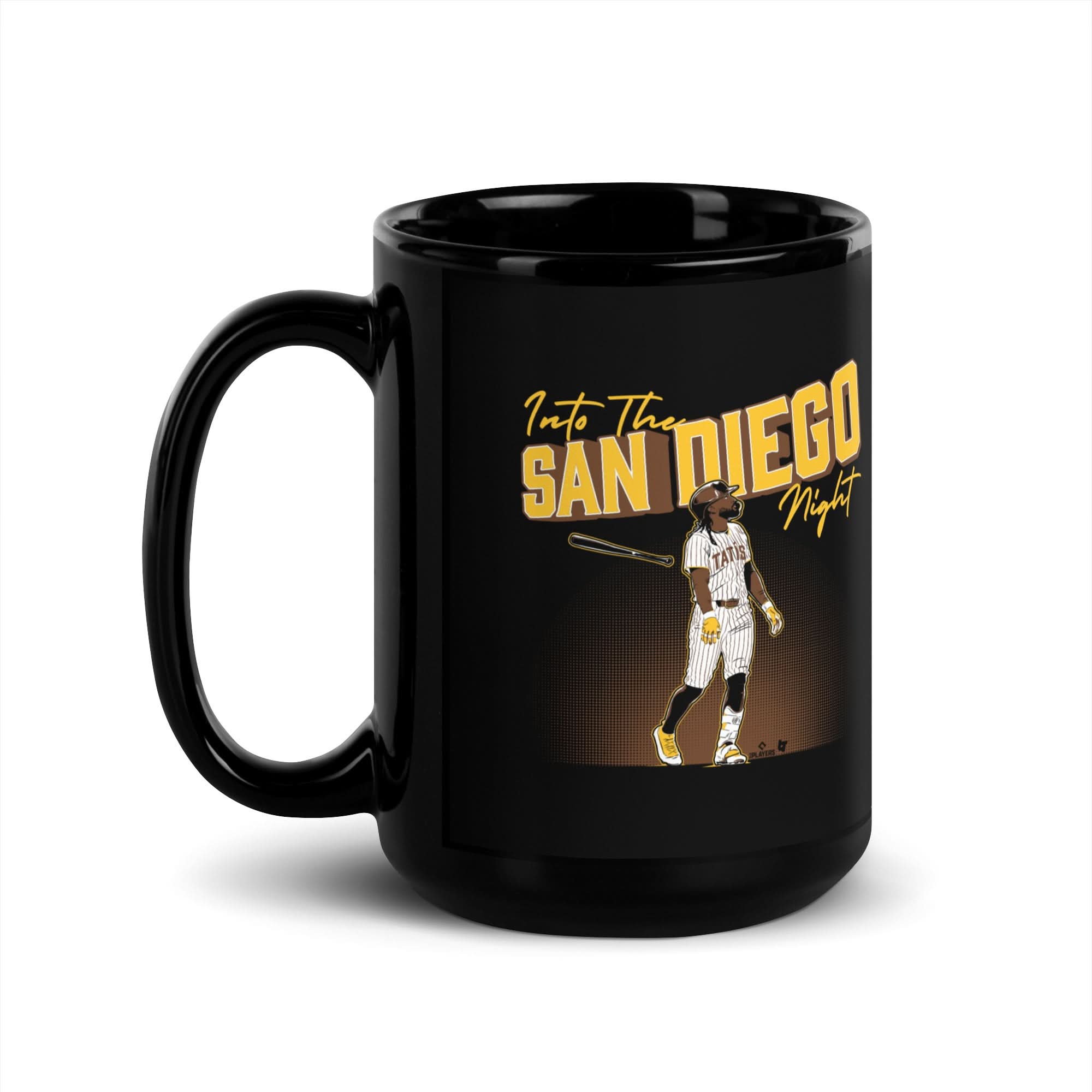Fernando Tatis Jr: Into the San Diego Night Mug 2
