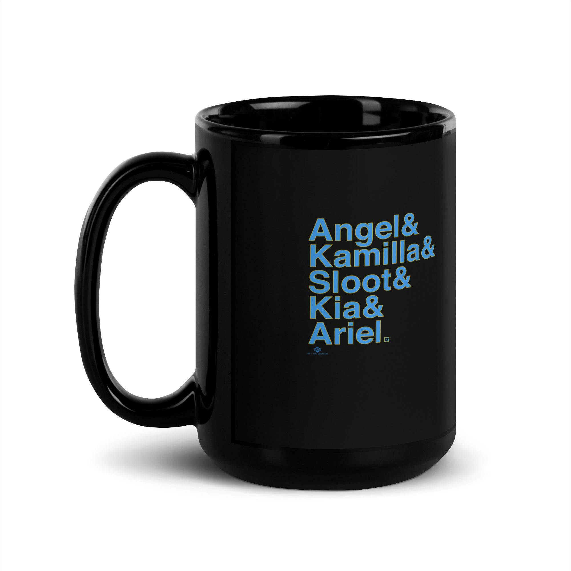 Chicago WBB: Ampersand Stars 2025 Mug 5