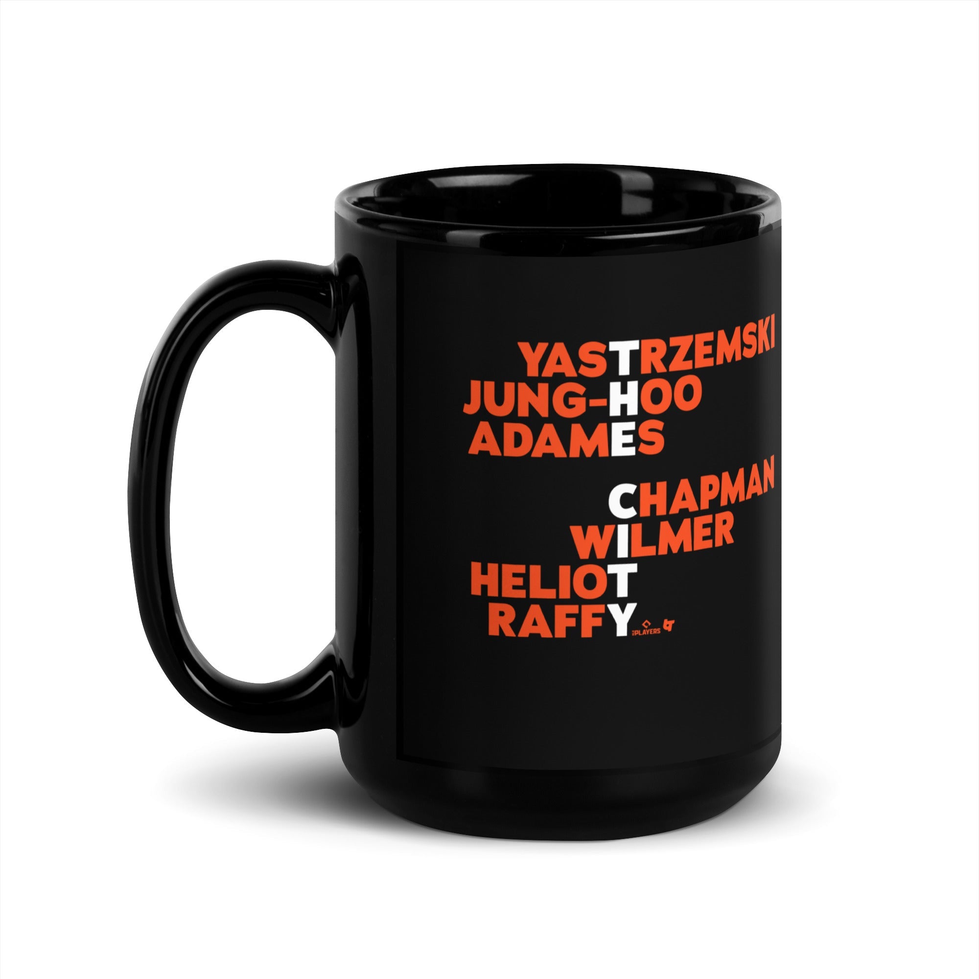 San Francisco: The City Names 2025 Mug 5