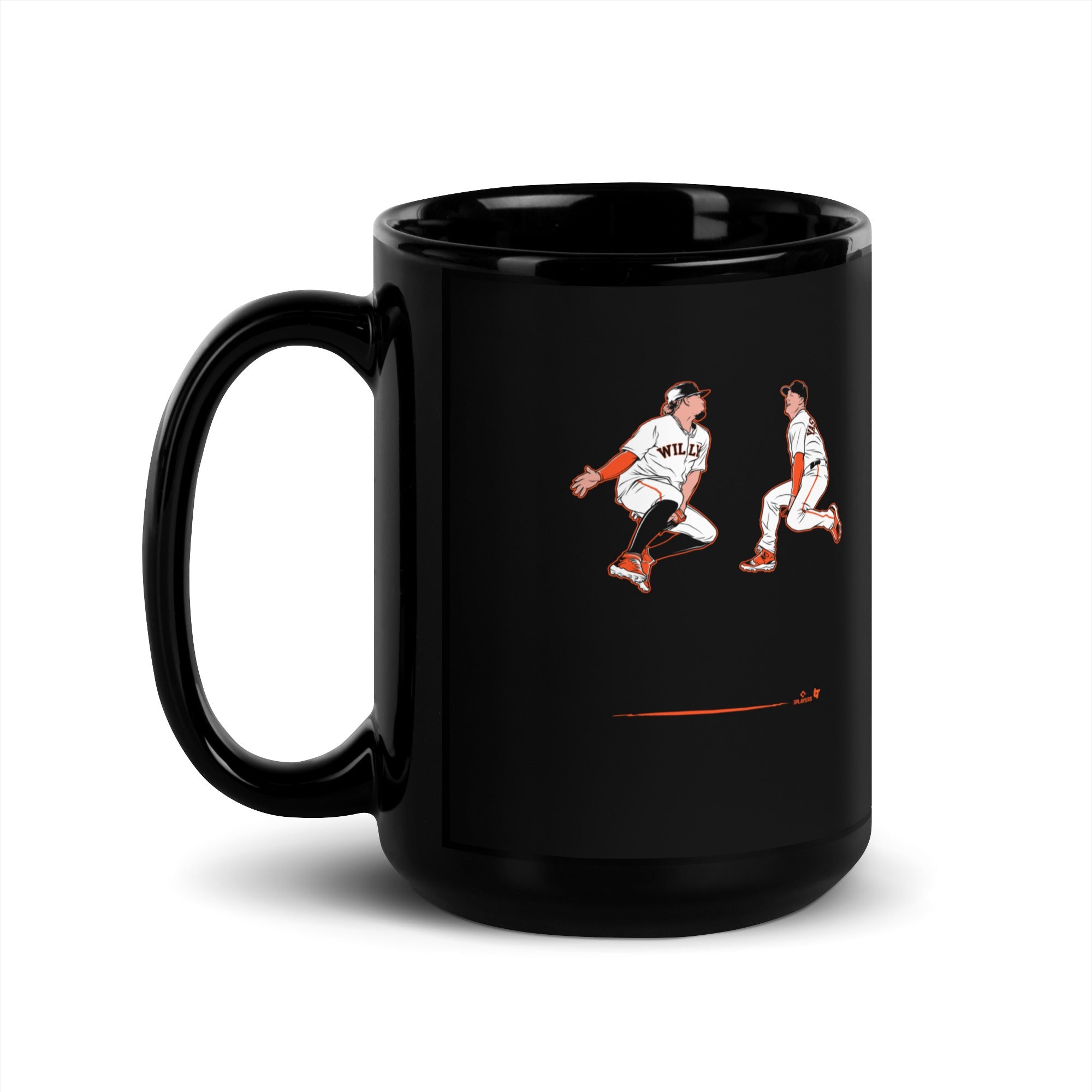 Willy Adames & Mike Yastrzemski: Mad Hops Mug 5