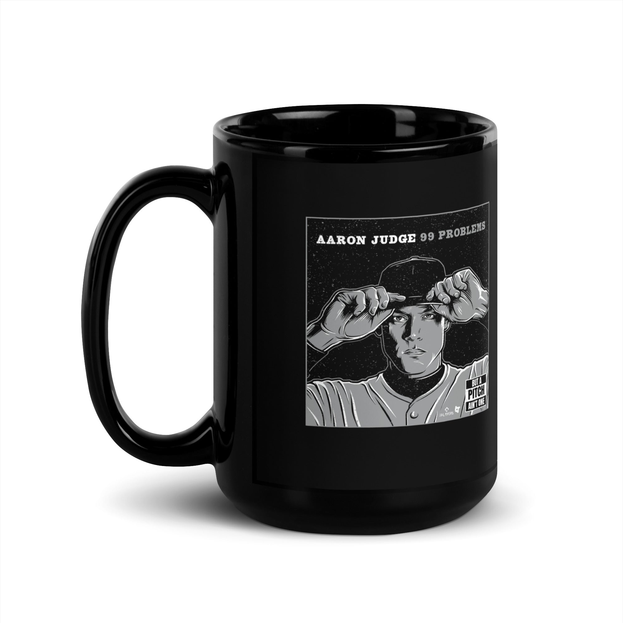 Aaron Judge: 99 Problems Mug 5