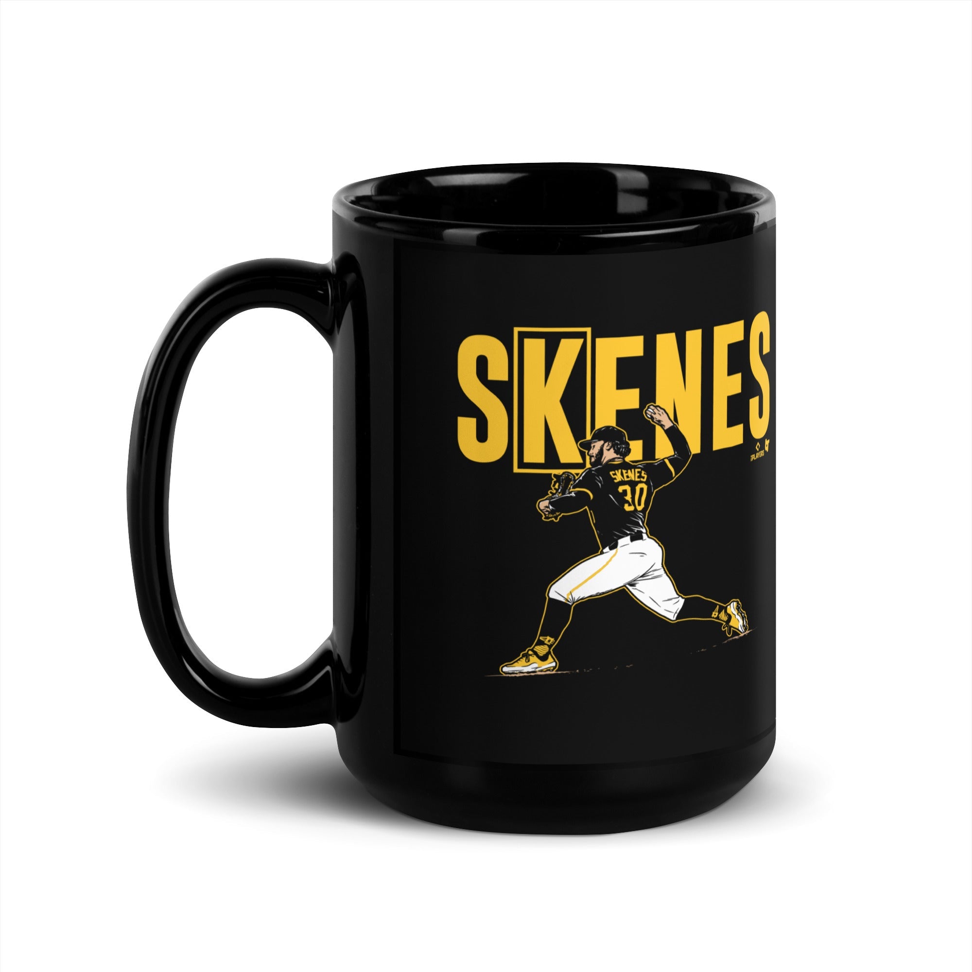 Paul Skenes: K Sign Mug 5