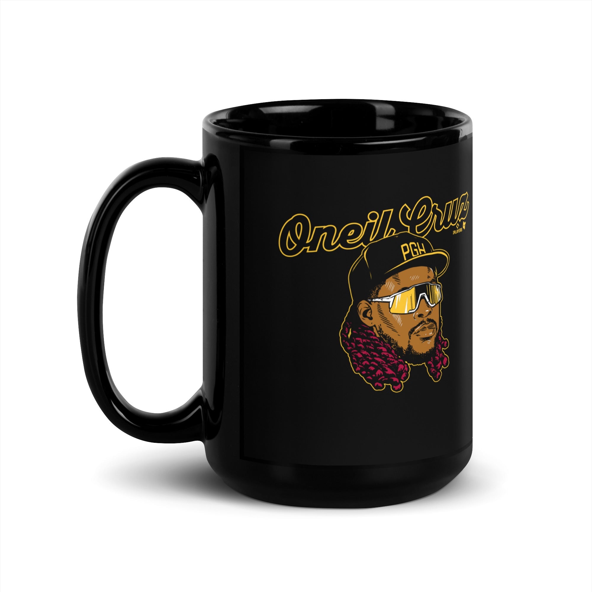 Oneil Cruz: Swag Head Mug 5